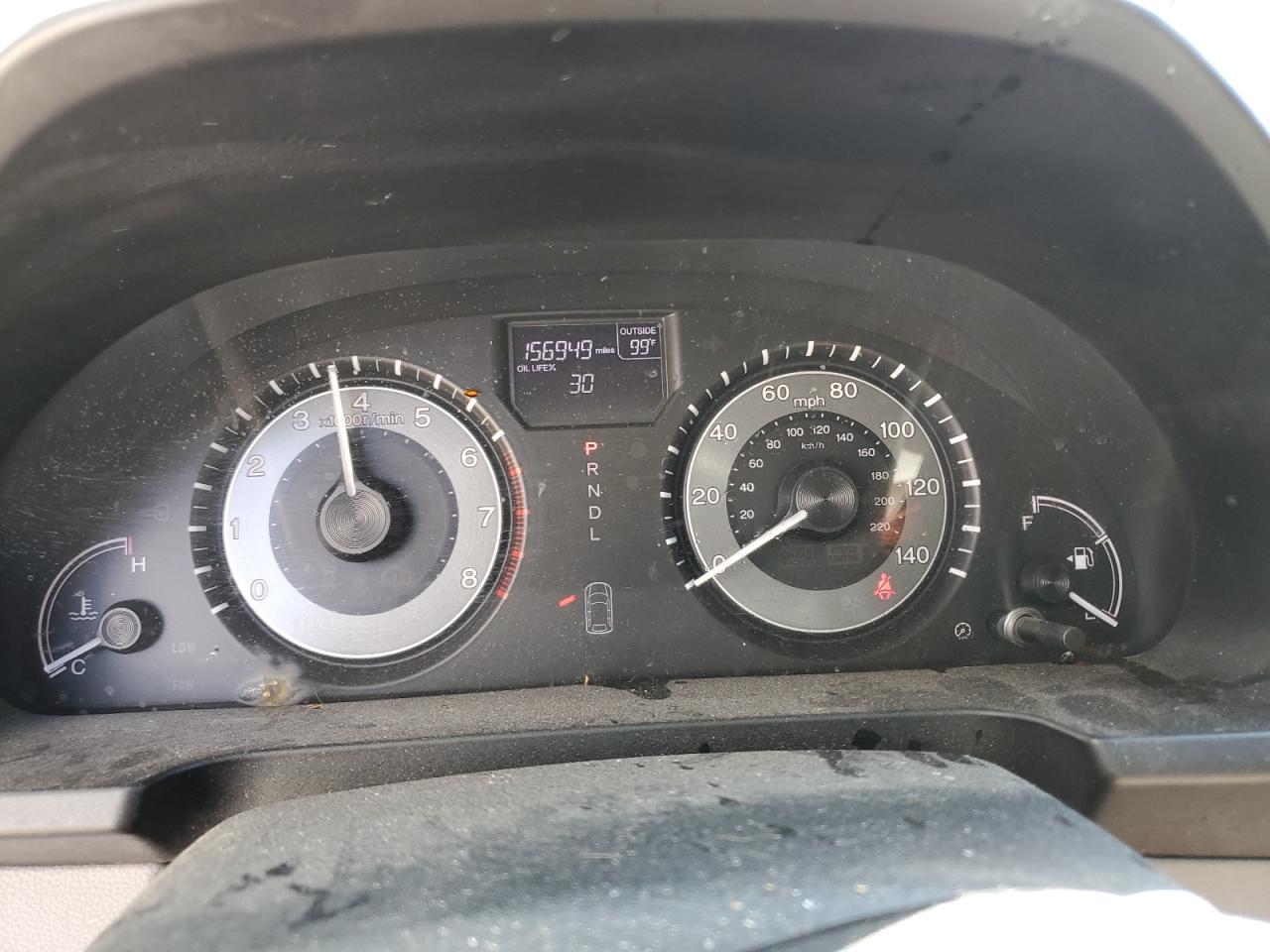 2014 Honda Odyssey Ex VIN: 5FNRL5H44EB027830 Lot: 85118705