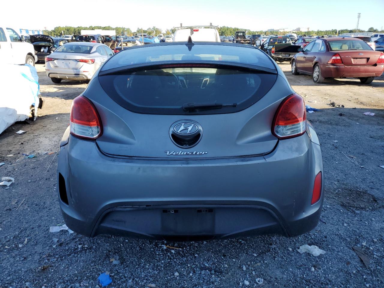 2012 Hyundai Veloster VIN: KMHTC6AD0CU023084 Lot: 82597005