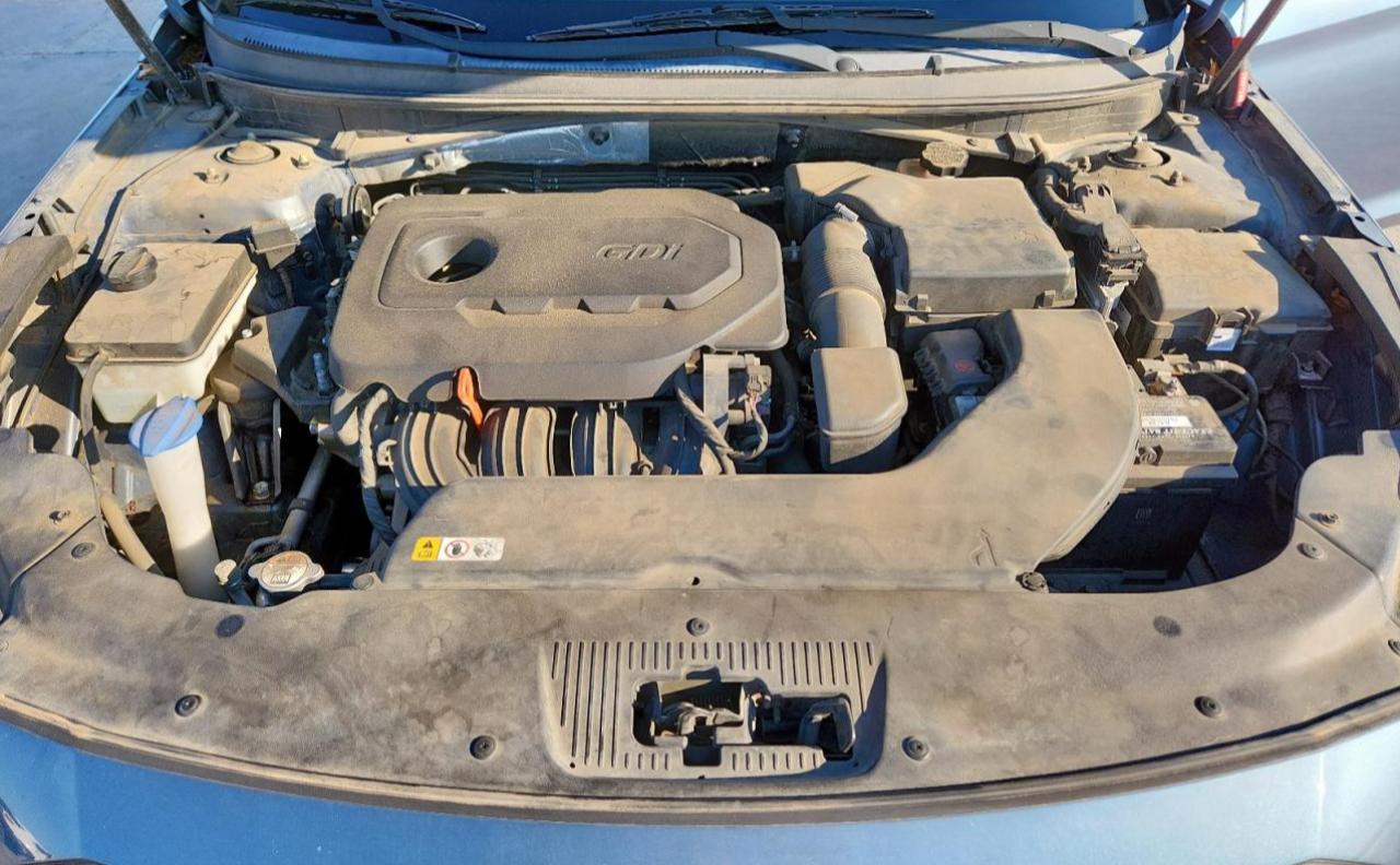 2015 Hyundai Sonata Sport VIN: 5NPE34AF8FH154829 Lot: 84965035
