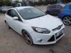 2013 FORD FOCUS 1.6 TDCI 115 TITANIUM 5DR for sale at Copart WOLVERHAMPTON