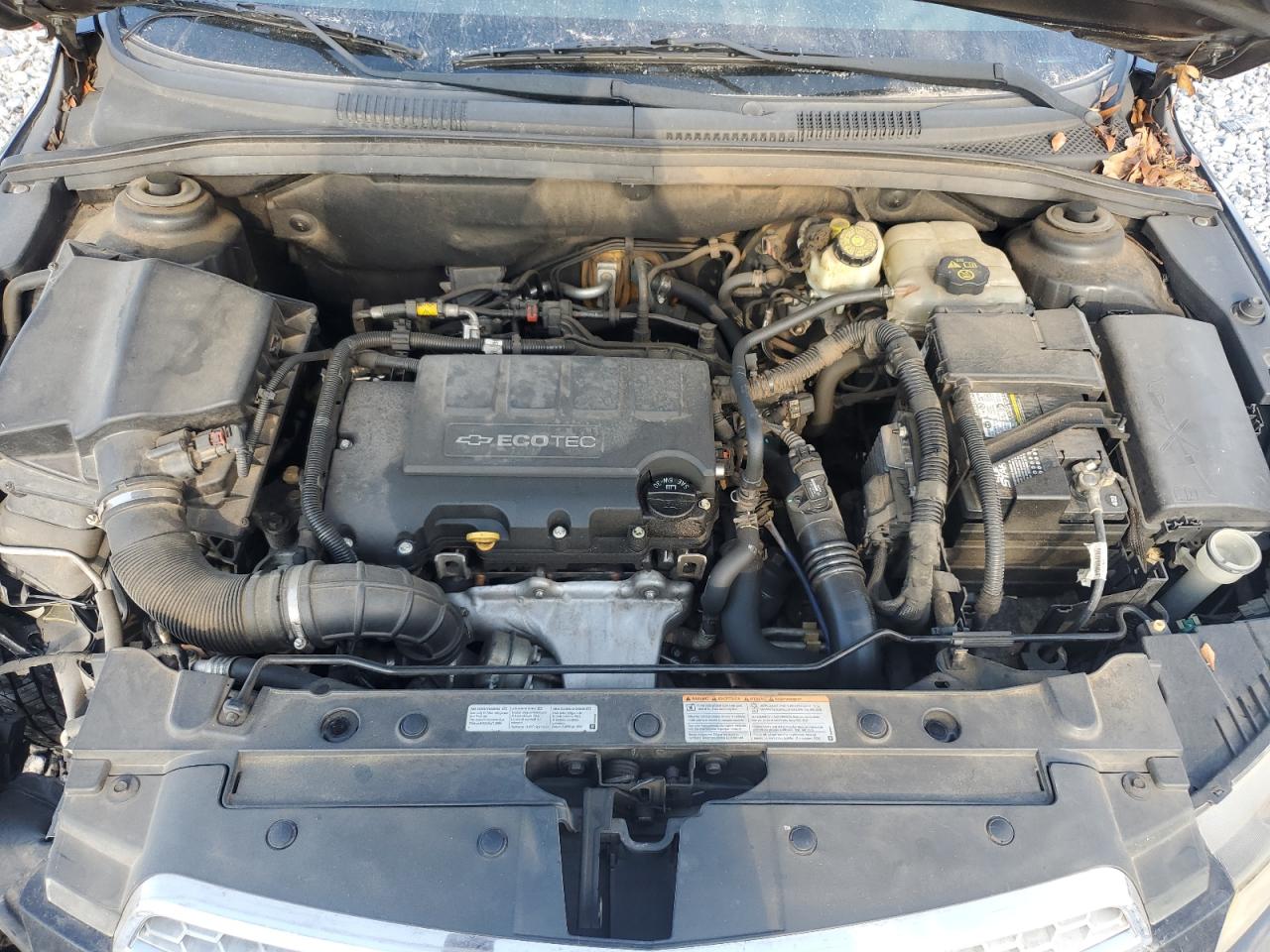 2012 Chevrolet Cruze Lt VIN: 1G1PG5SC0C7219091 Lot: 85828365