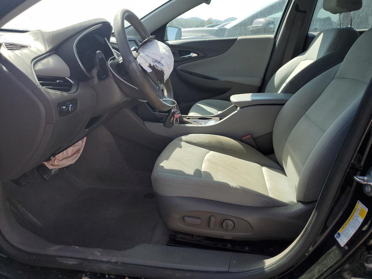2018 Chevrolet Malibu Ls VIN: 1G1ZC5STXJF285218 Lot: 84068135