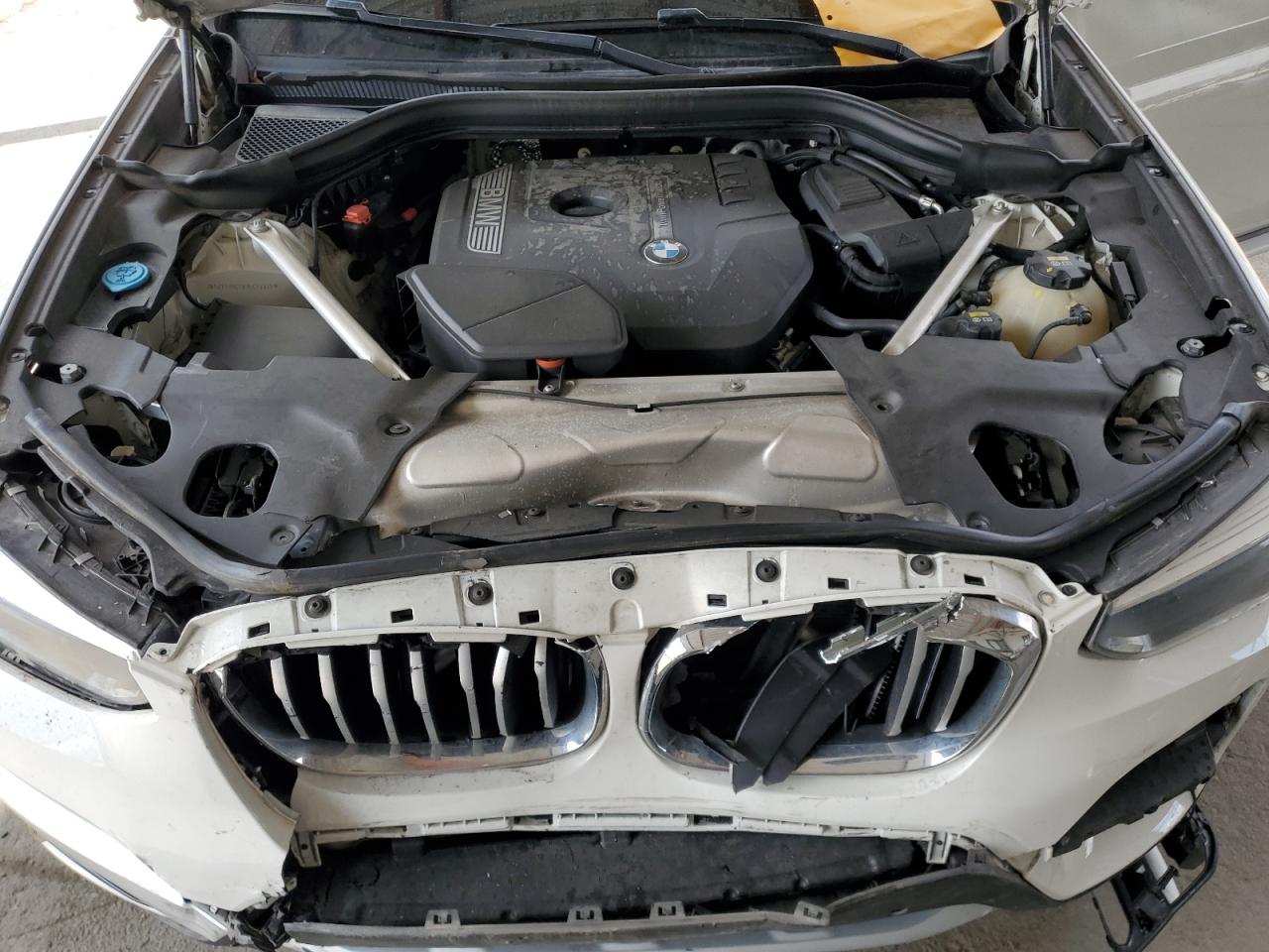 2018 BMW X3 xDrive30I VIN: 5UXTR9C58JLC74918 Lot: 85198265