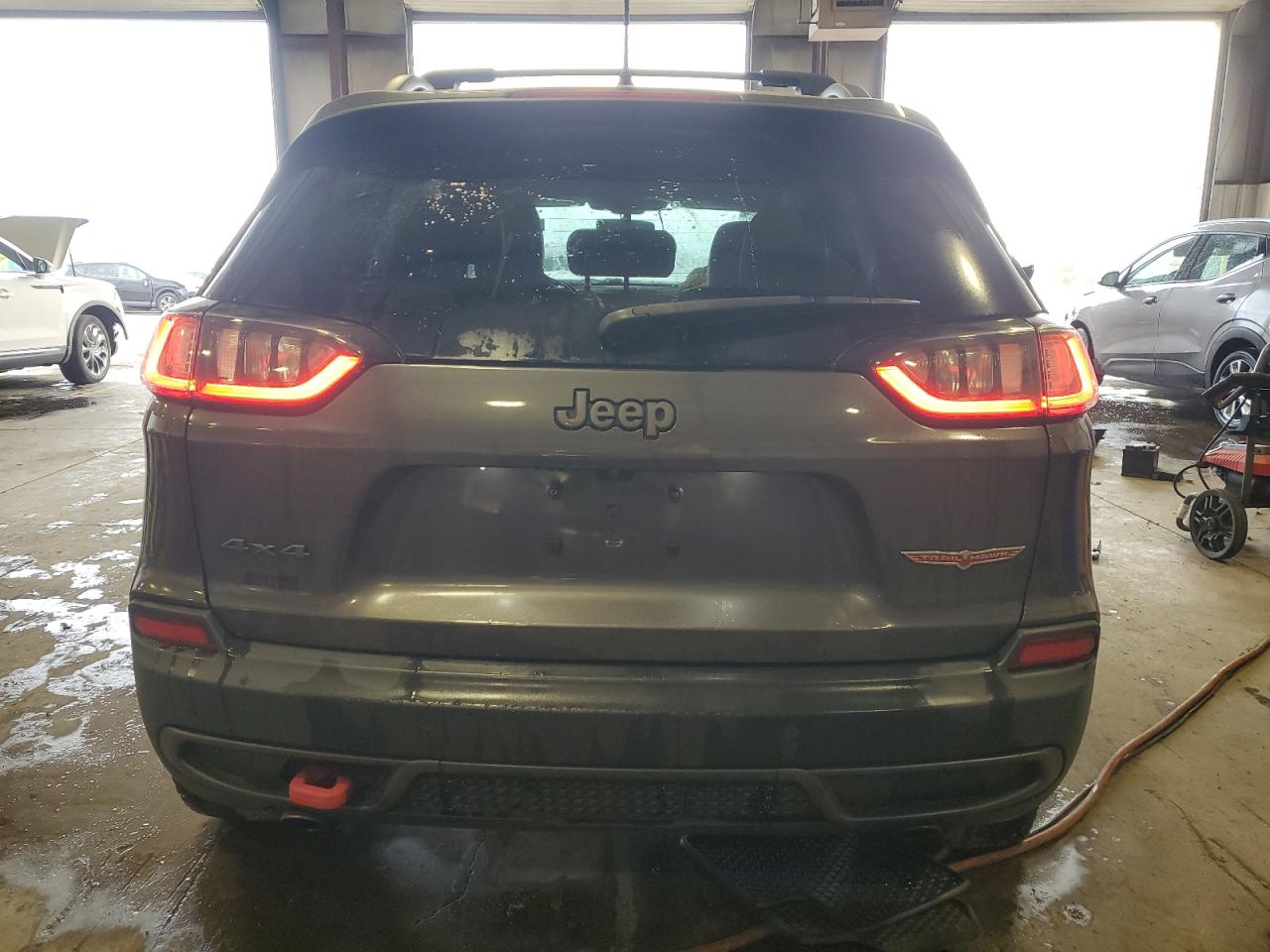 2020 Jeep Cherokee Trailhawk VIN: 1C4PJMBX1LD527118 Lot: 85748235