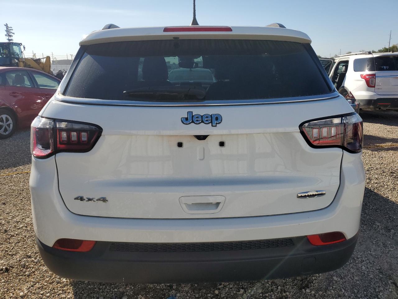 2023 Jeep Compass Latitude VIN: 3C4NJDBN5PT552724 Lot: 85566905