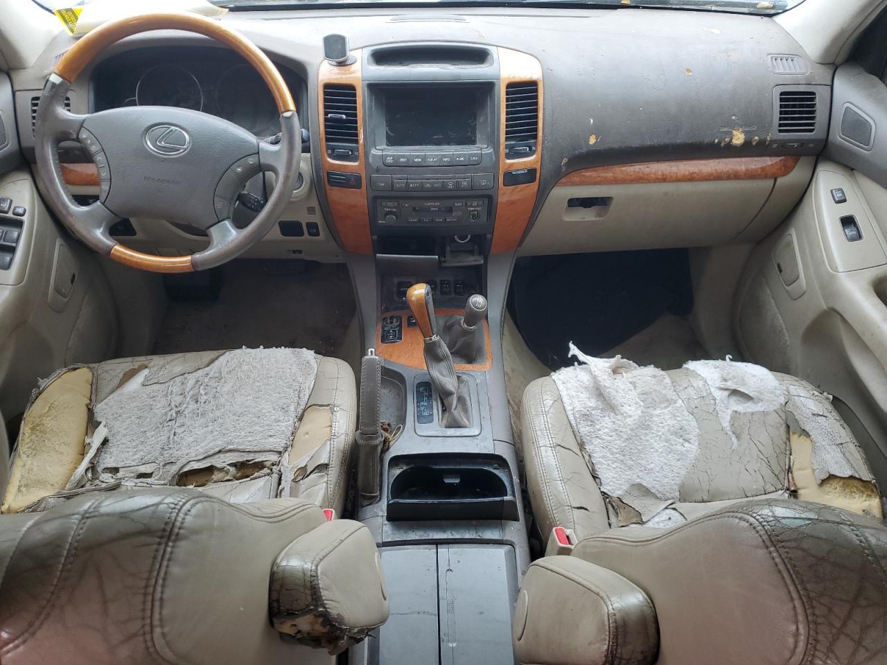 2007 Lexus Gx 470 VIN: JTJBT20XX70138452 Lot: 85675405