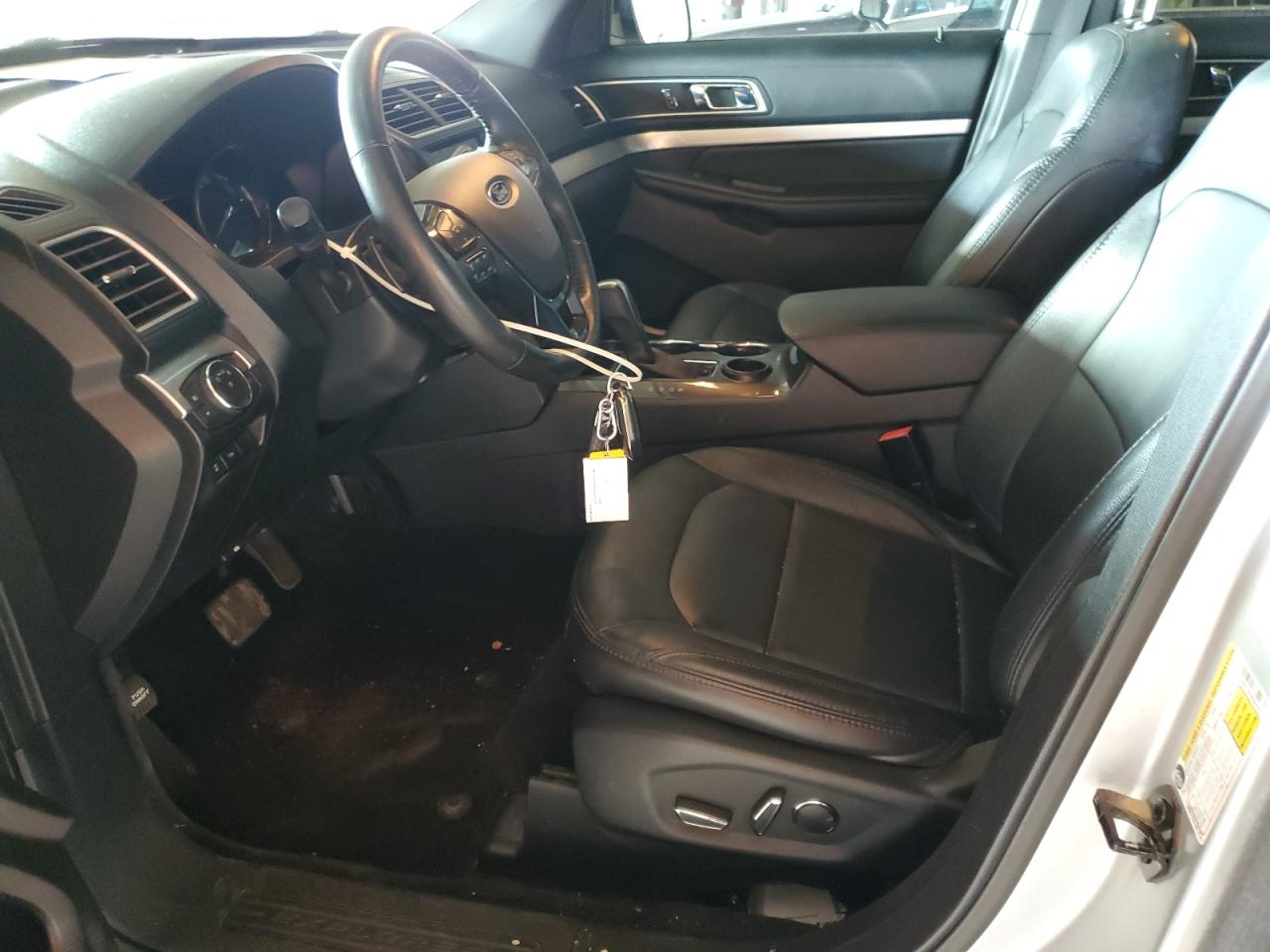 2017 Ford Explorer Xlt VIN: 1FM5K7D82HGD64461 Lot: 85008235