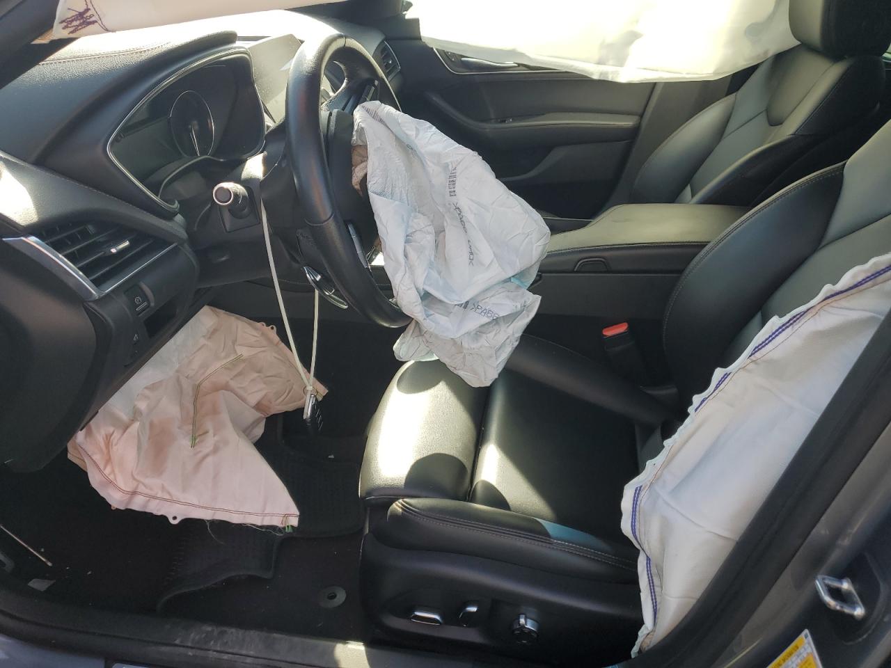 2021 Cadillac Ct5 Sport VIN: 1G6DP5RK4M0119189 Lot: 81975665