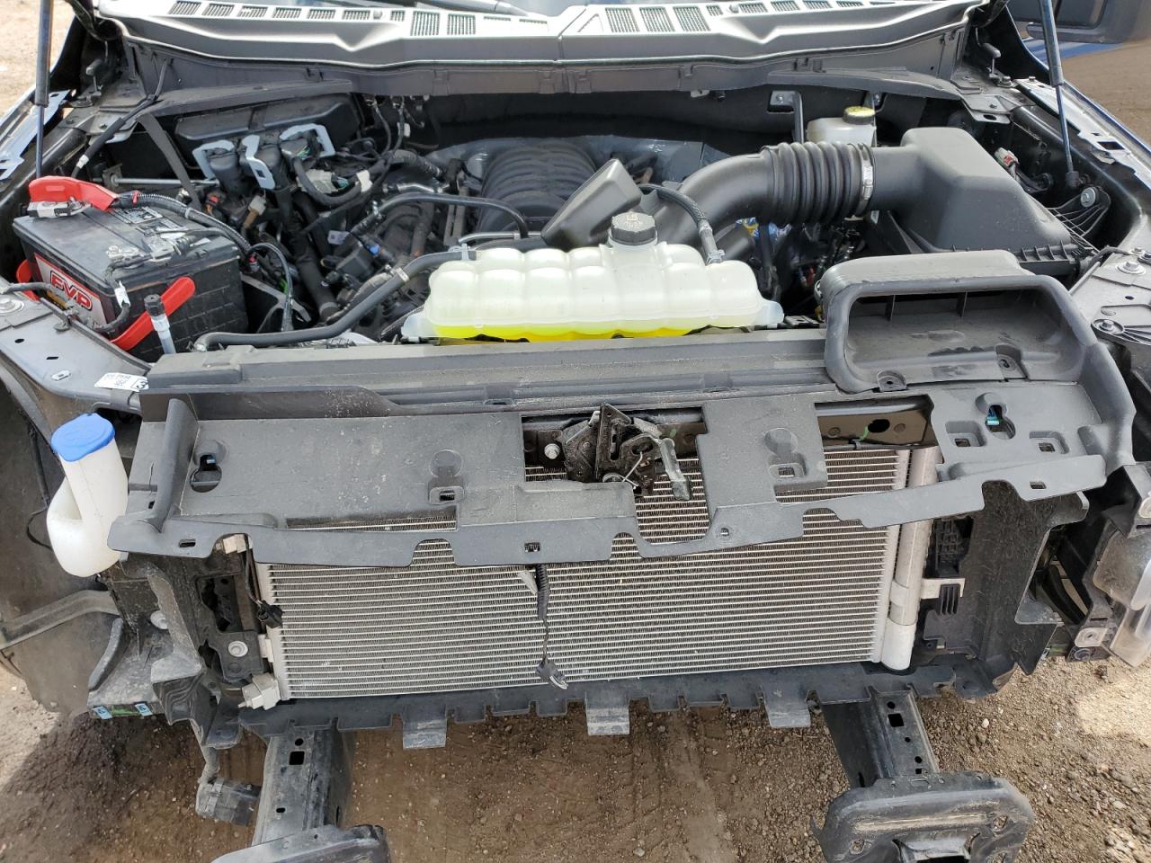 2024 Ford F150 Xl VIN: 1FTMF1L59RKF45449 Lot: 84353425