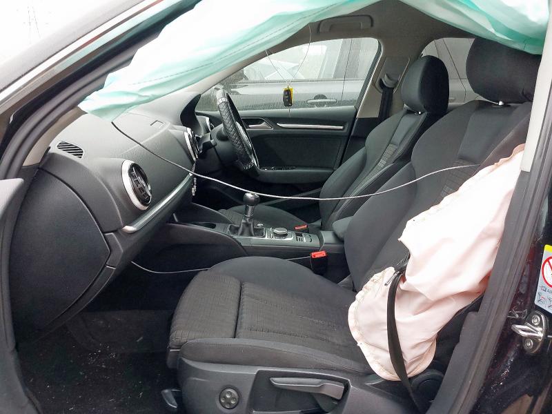 2014 AUDI A3 1.6 TDI SPORT 5DR