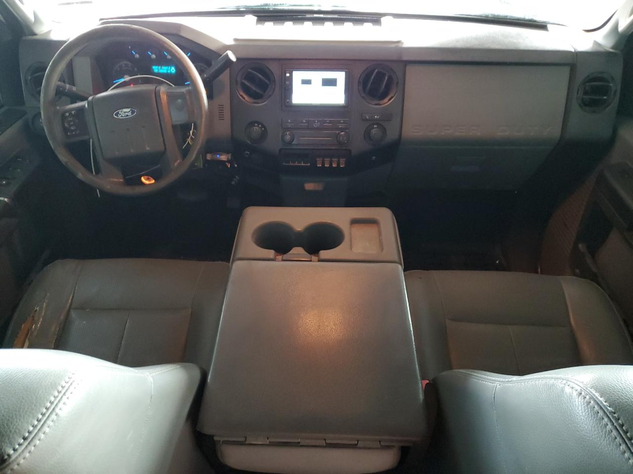 2012 Ford F250 Super Duty VIN: 1FT7W2B63CEA60436 Lot: 80657175