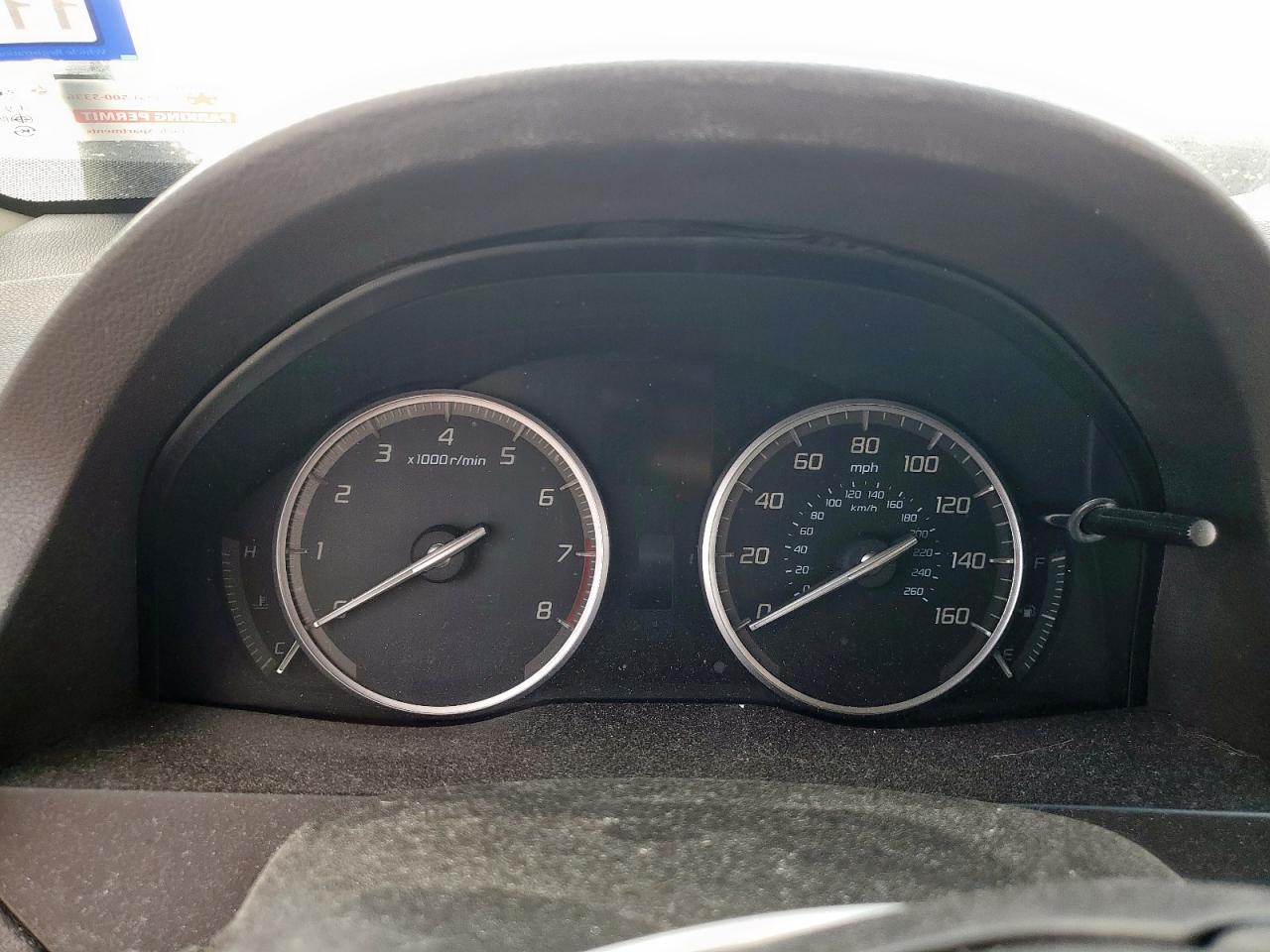 2015 Acura Rdx Technology VIN: 5J8TB3H56FL012364 Lot: 82188665