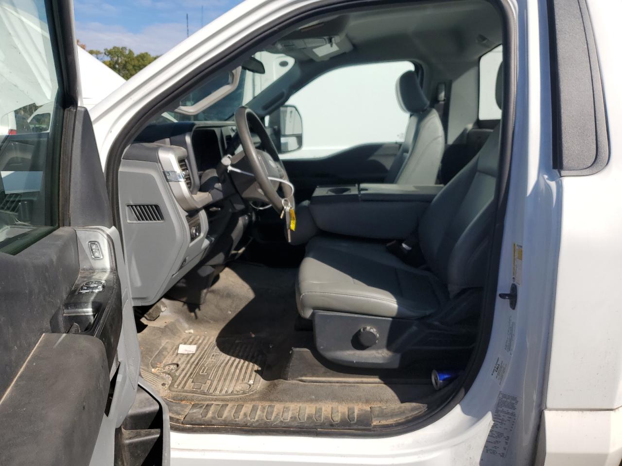 2023 Ford F250 Super Duty VIN: 1FTBF2BAXPEC32823 Lot: 86092545