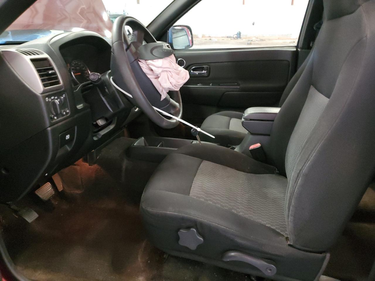 2008 GMC Canyon VIN: 1GTCS13E388151075 Lot: 87290485