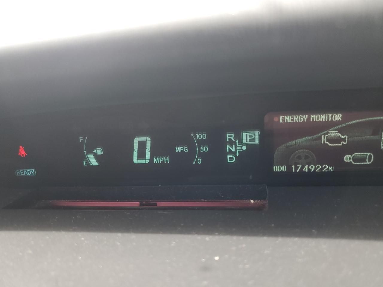 2012 Toyota Prius VIN: JTDKN3DU2C1506842 Lot: 85854875