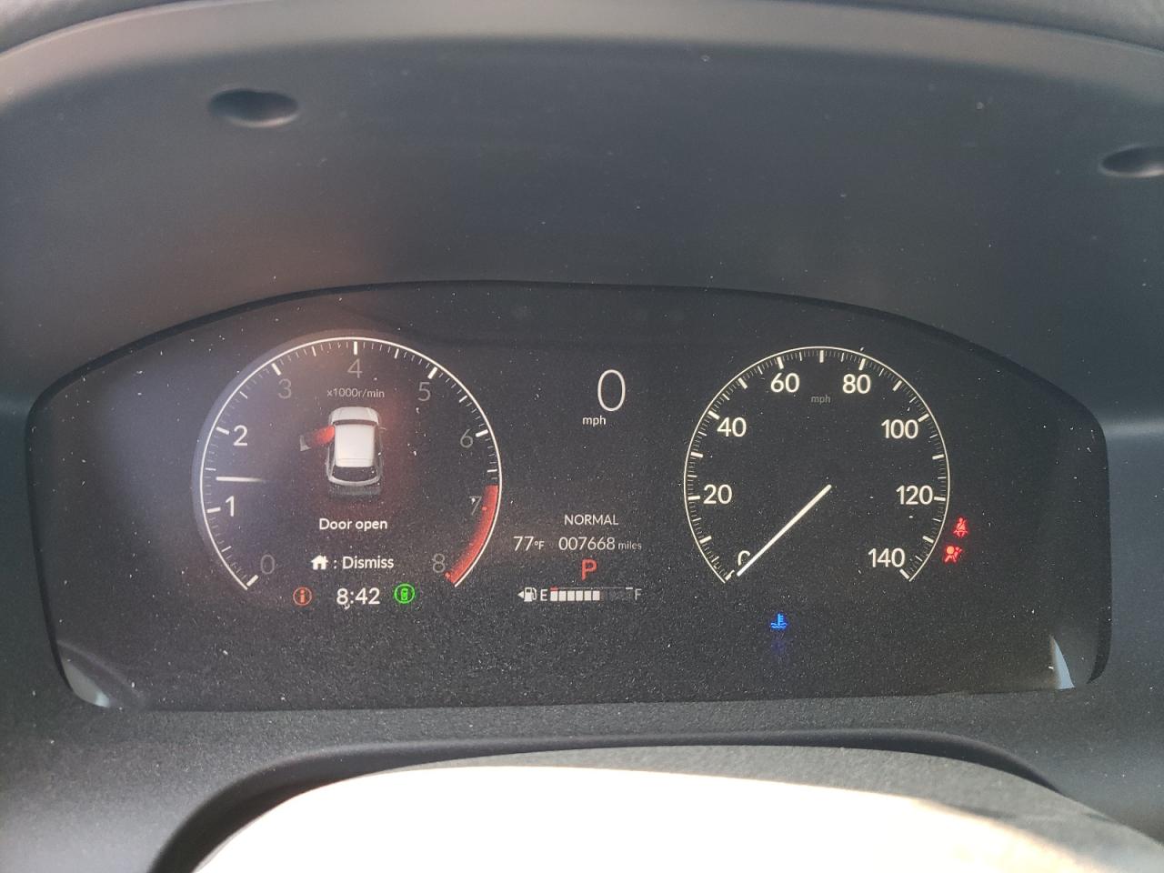 2025 Honda Hr-V Lx VIN: 3CZRZ1H32SM748356 Lot: 84556015