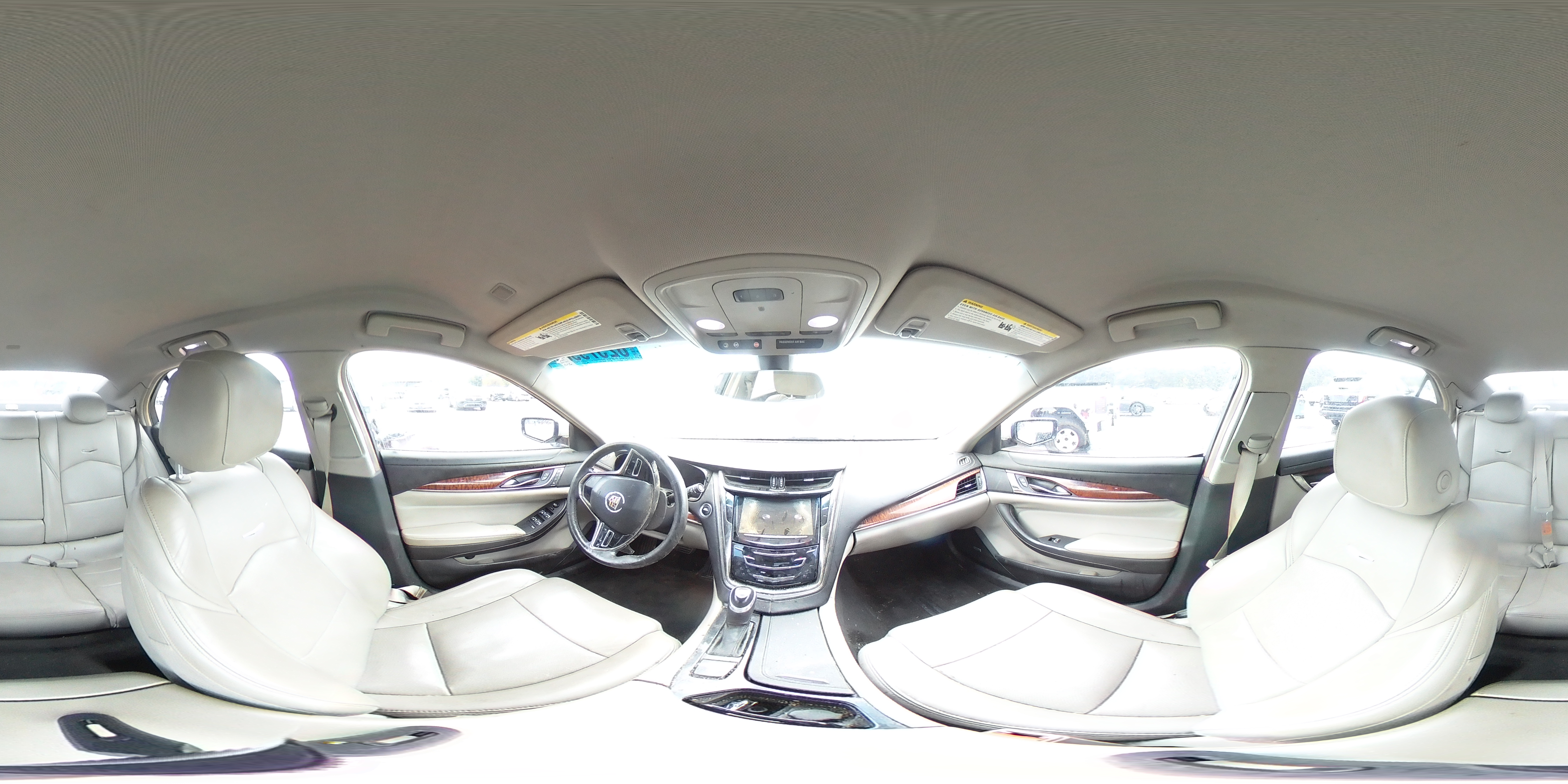 2014 Cadillac Cts VIN: 1G6AP5SX9E0194268 Lot: 82579905