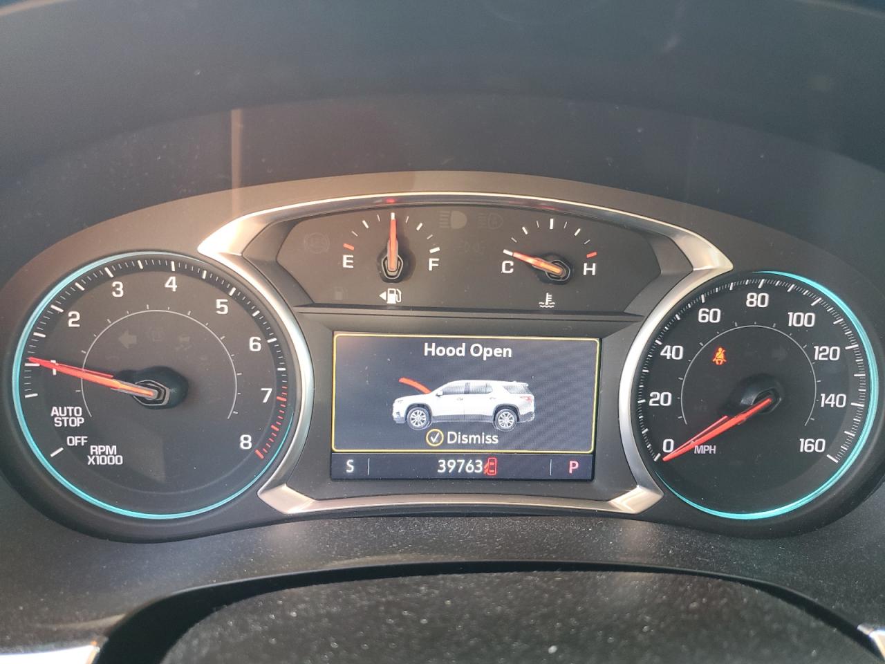 2021 Chevrolet Traverse Lt VIN: 1GNERGKW6MJ253403 Lot: 84820185