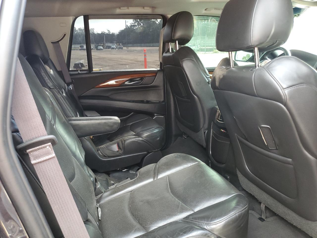 2015 Cadillac Escalade Premium VIN: 1GYS3CKJ7FR196444 Lot: 85290945