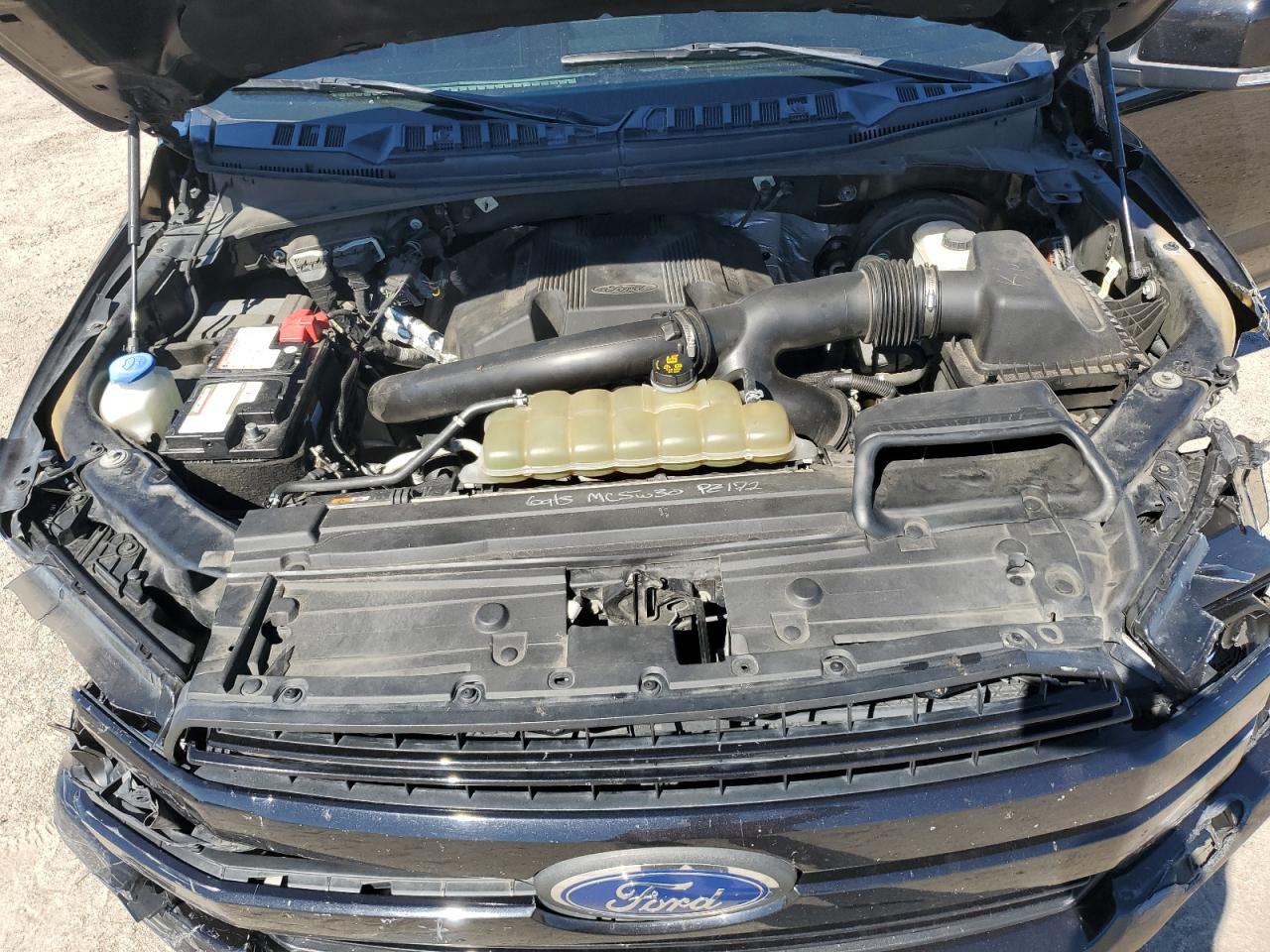 2019 Ford F150 Supercrew VIN: 1FTEW1C4XKKE46964 Lot: 90834095