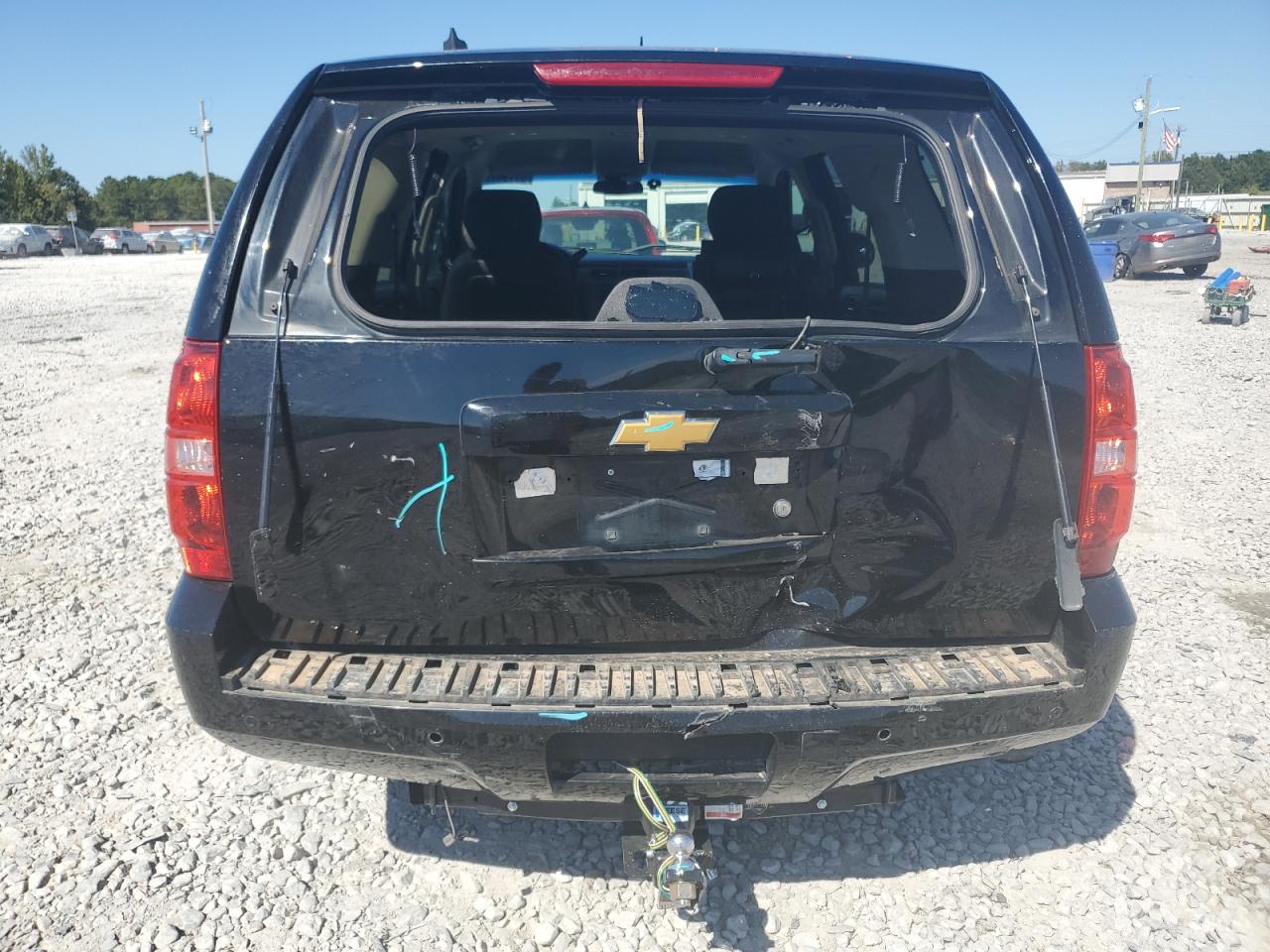 2013 Chevrolet Tahoe Police VIN: 1GNLC2E08DR280963 Lot: 85194785