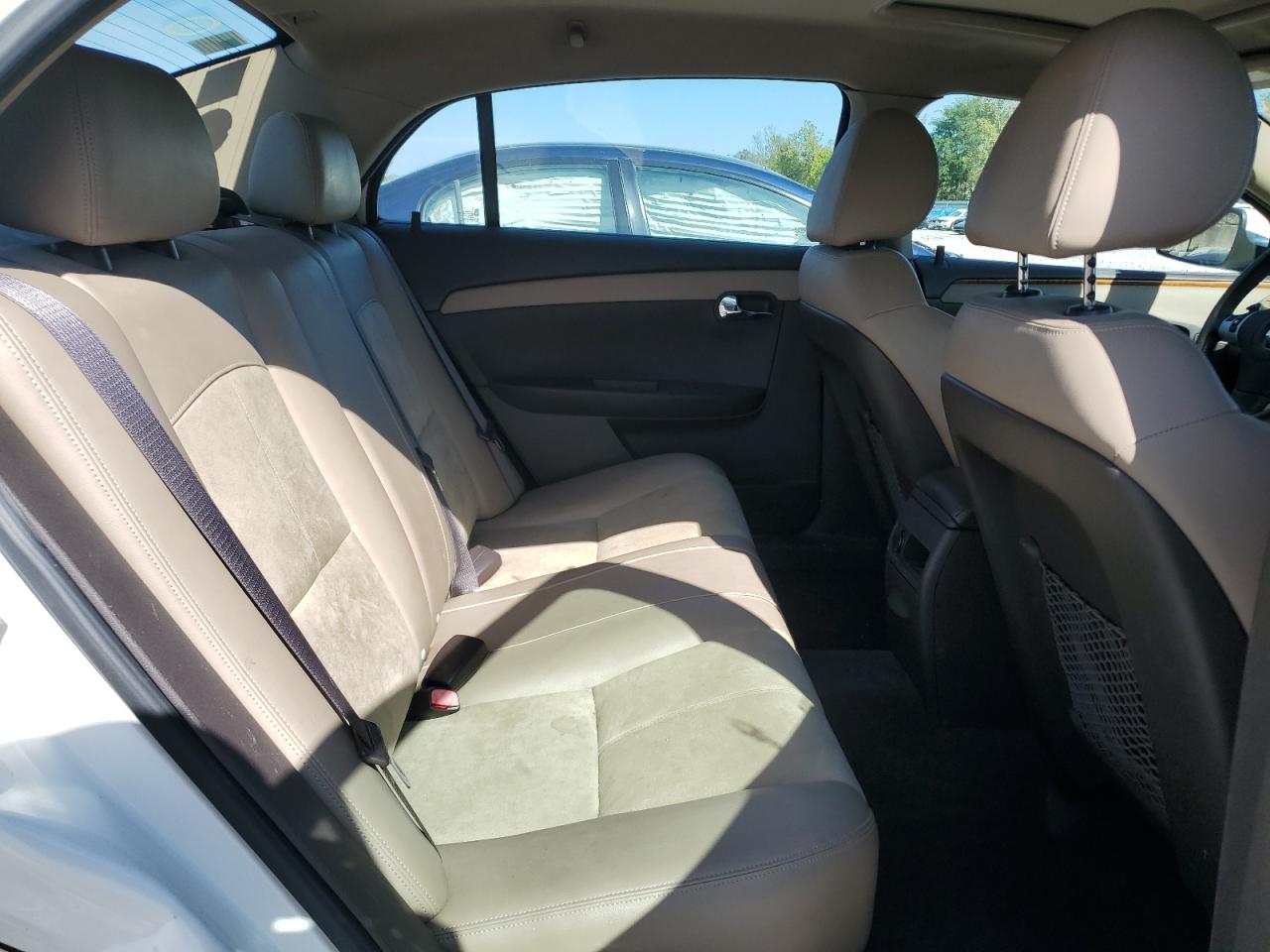 2010 Chevrolet Malibu 2Lt VIN: 1G1ZD5EB4AF251856 Lot: 81998275