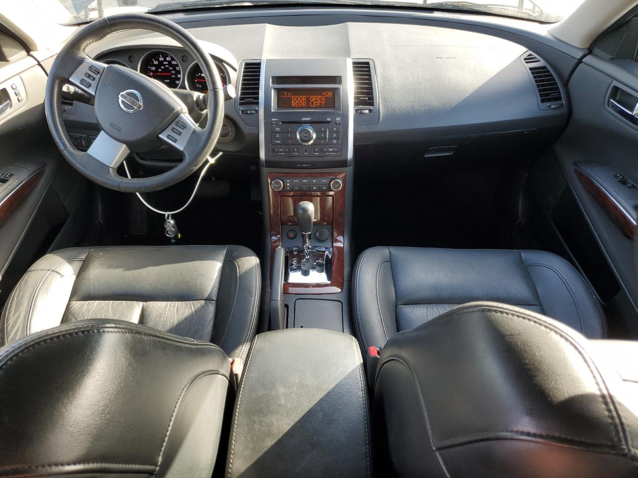 2007 Nissan Maxima Se VIN: 1N4BA41E67C866582 Lot: 86603195