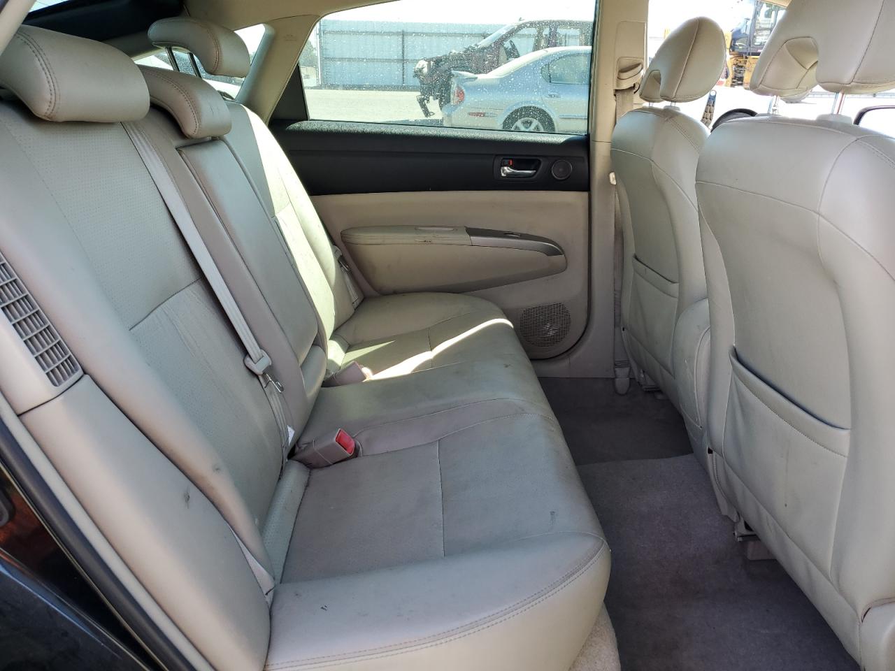 2008 Toyota Prius VIN: JTDKB20U487799768 Lot: 82288065