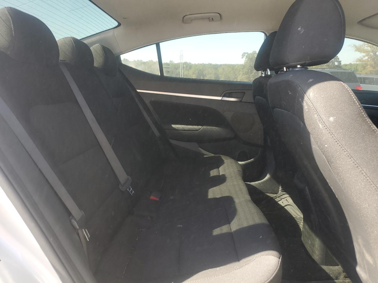 2019 Hyundai Elantra Sel VIN: 5NPD84LF2KH468450 Lot: 84986385