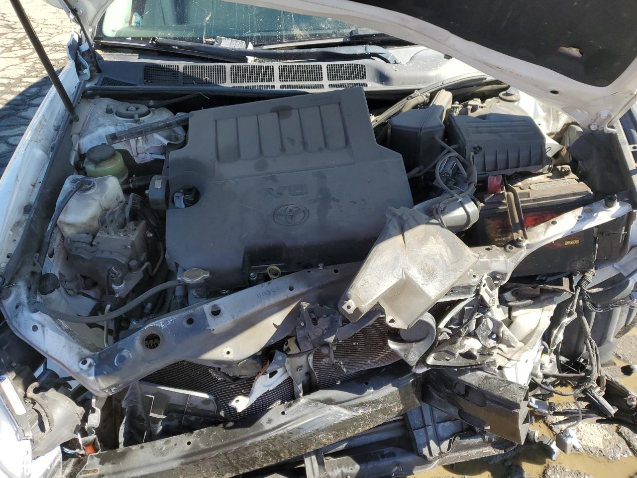 2012 Toyota Avalon Base VIN: 4T1BK3DB6CU470428 Lot: 86854845