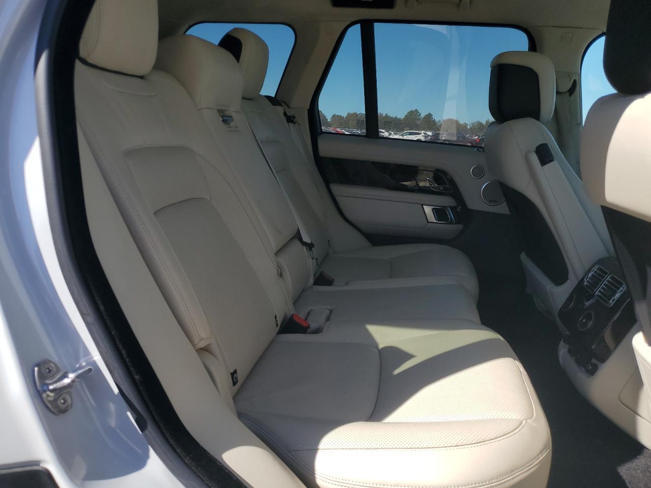 2018 Land Rover Range Rover Supercharged VIN: SALGS2REXJA393643 Lot: 87056255