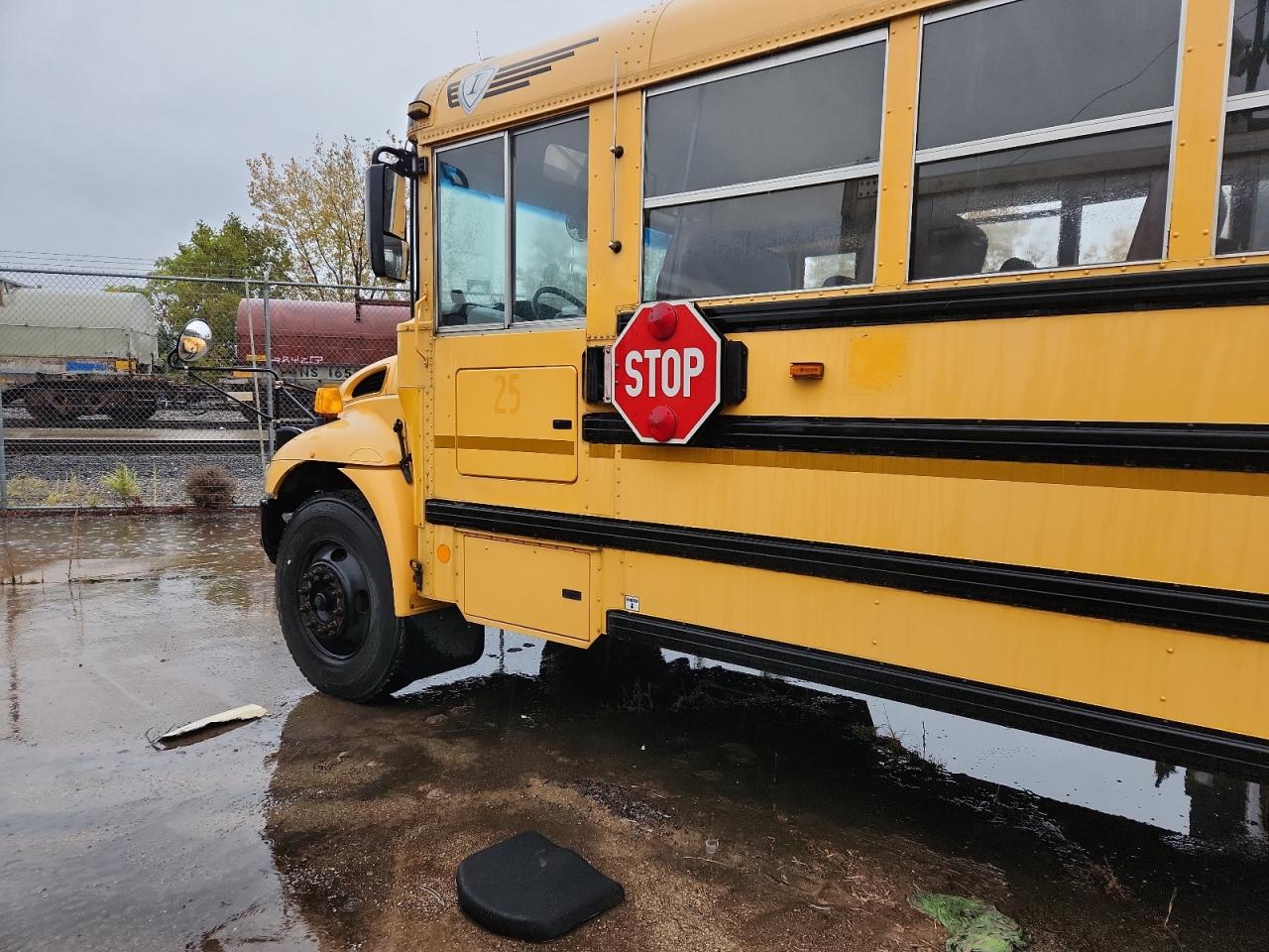 2011 Ic Corporation Ce Series School - School Bus VIN: 4DRBUSKN1BB262176 Lot: 90321855