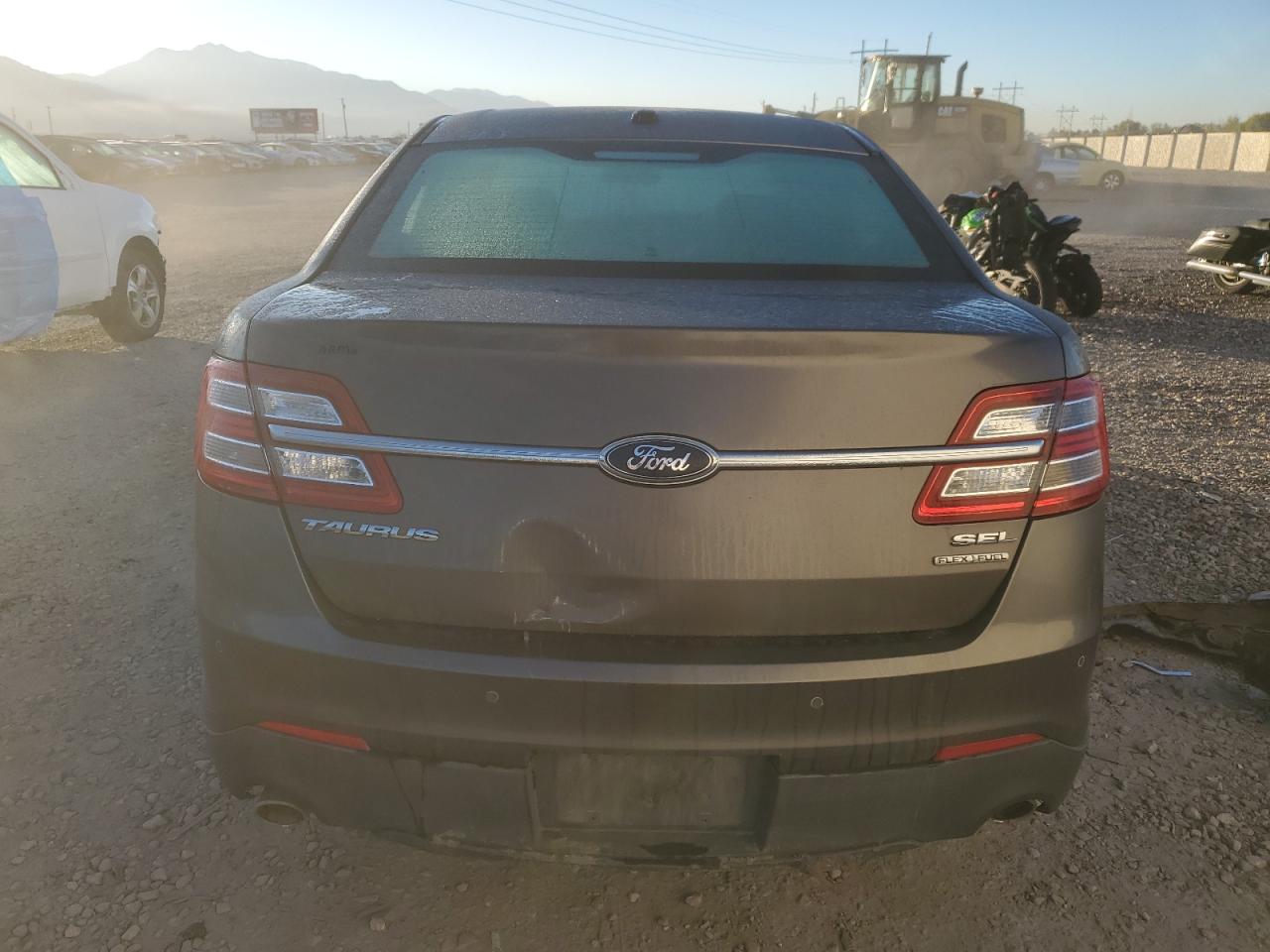 2013 Ford Taurus Sel VIN: 1FAHP2E80DG116519 Lot: 82655245