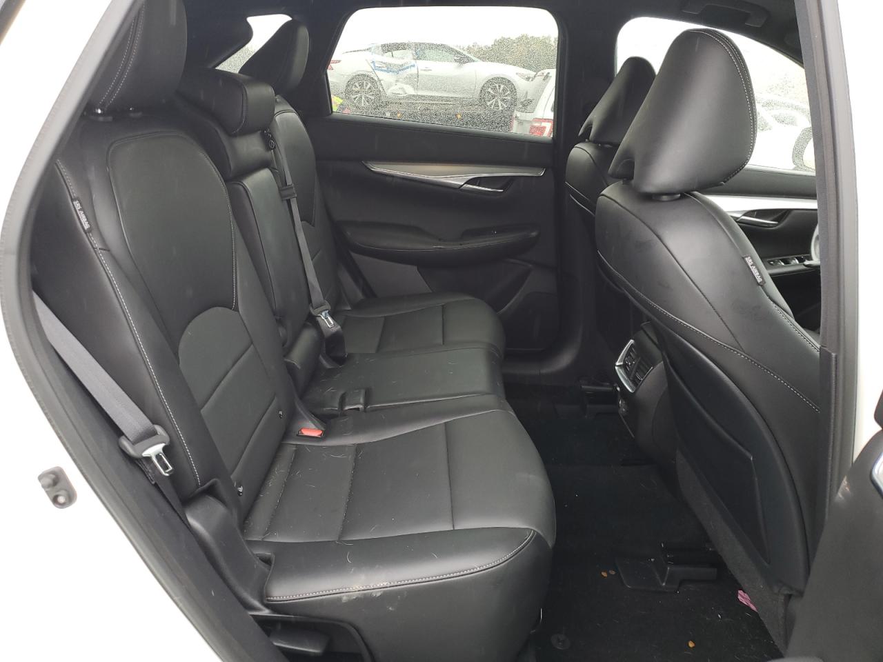 2021 Infiniti Qx50 Luxe VIN: 3PCAJ5BB3MF118984 Lot: 90787335