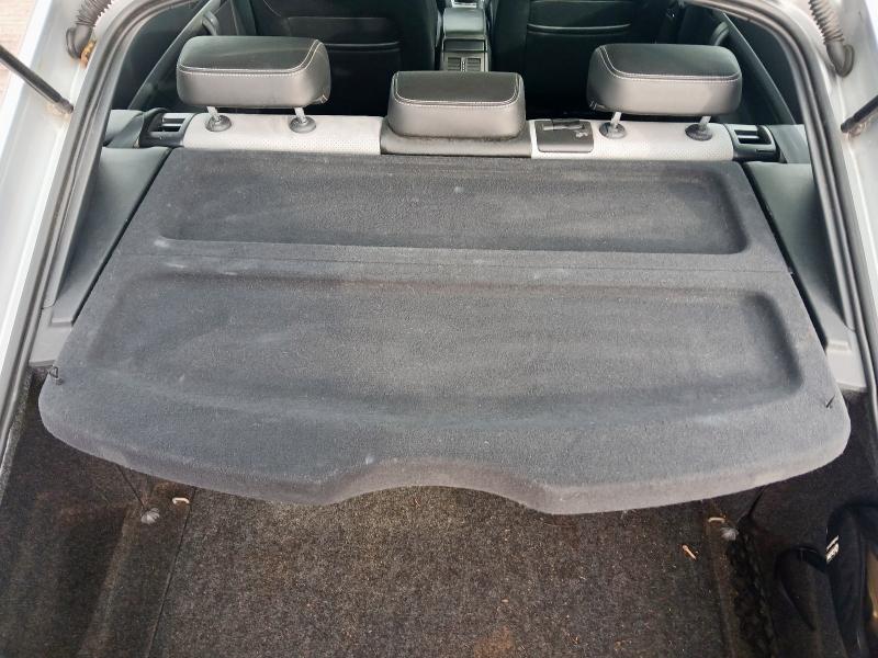 2011 SKODA OCTAVIA 2.0 TDI CR VRS 5DR DSG