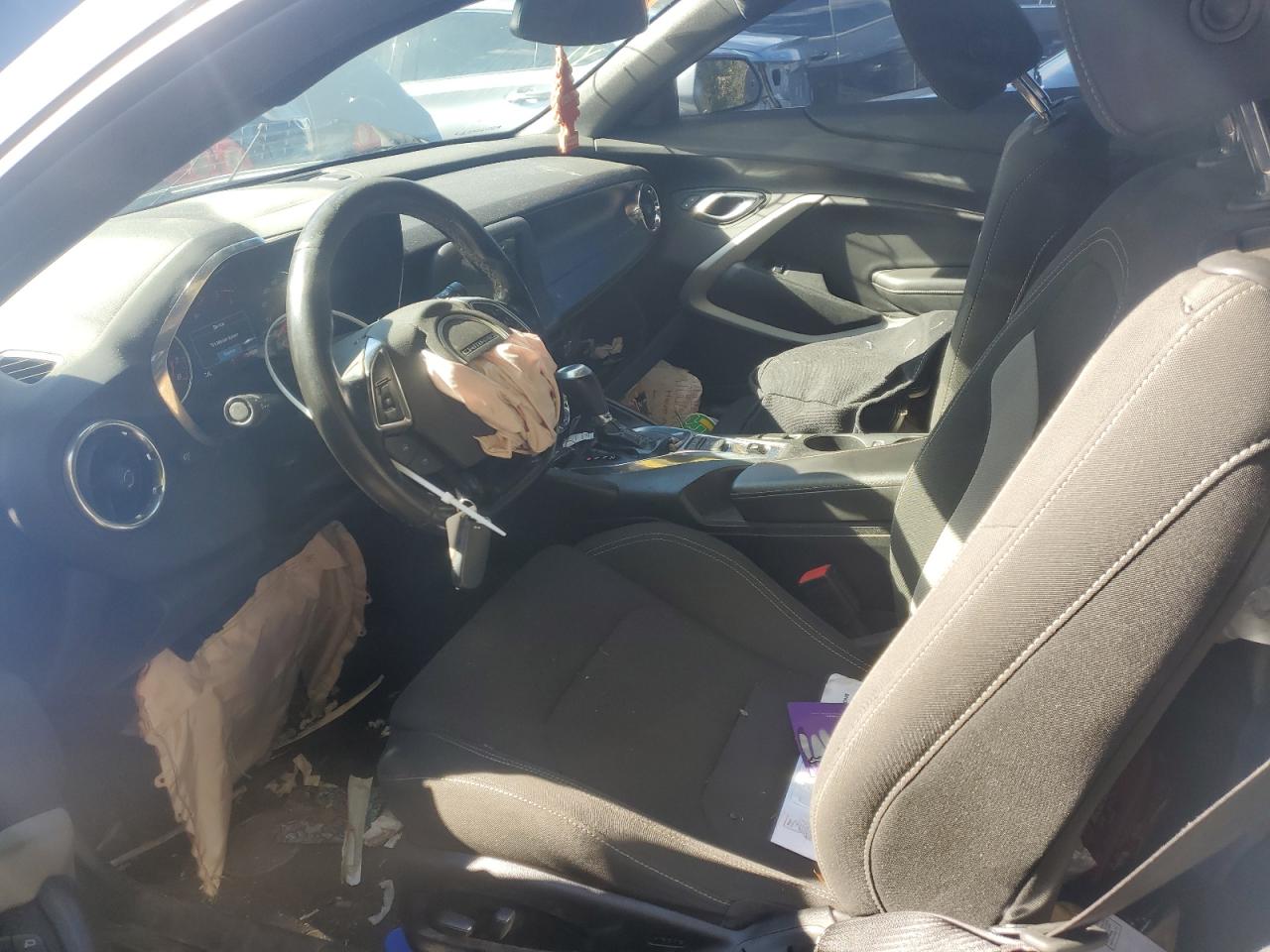 2019 Chevrolet Camaro Ls VIN: 1G1FB1RX5K0156122 Lot: 85692315