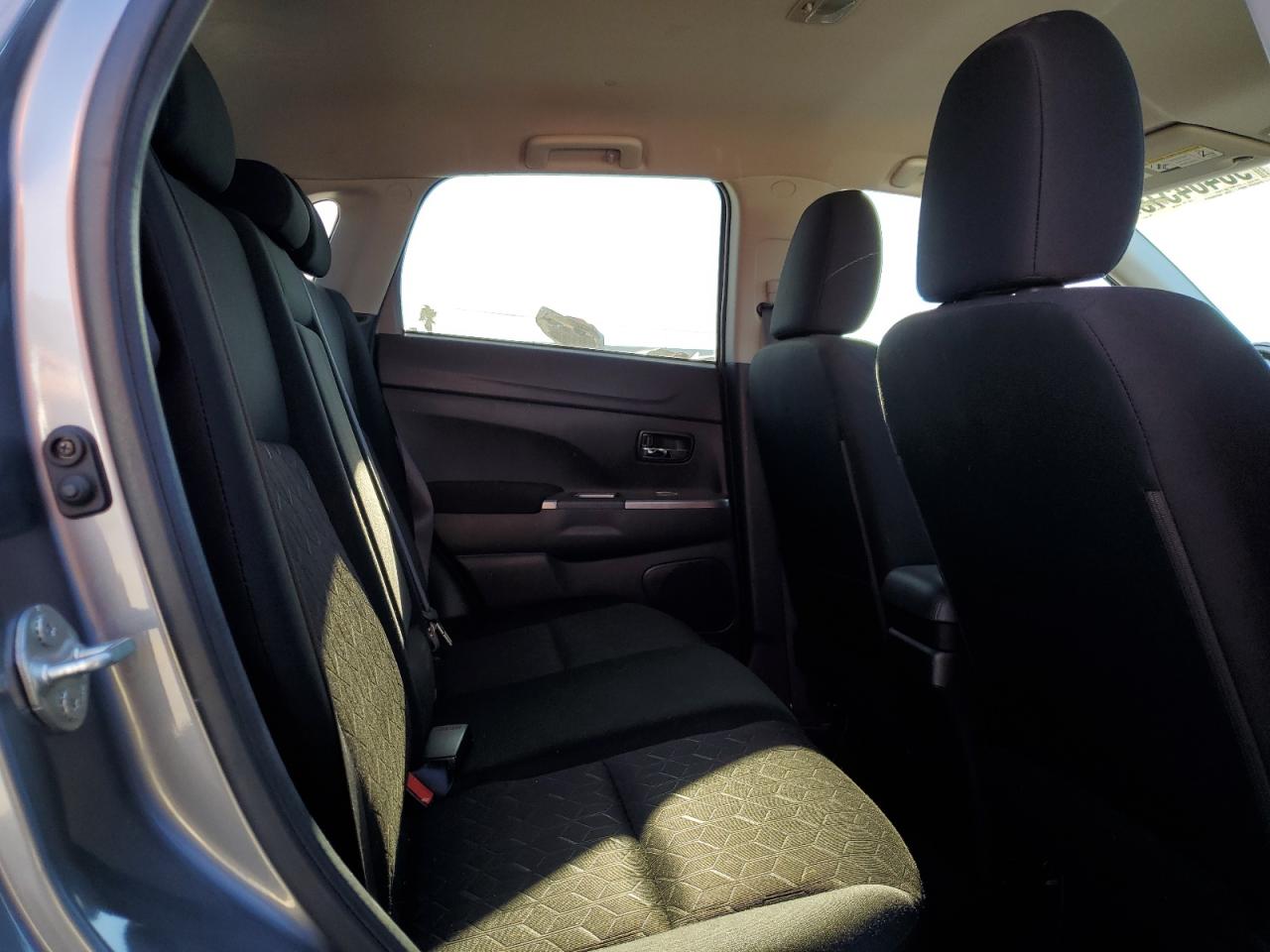 2021 Mitsubishi Outlander Sport Se VIN: JA4APVAU2MU015171 Lot: 90484515