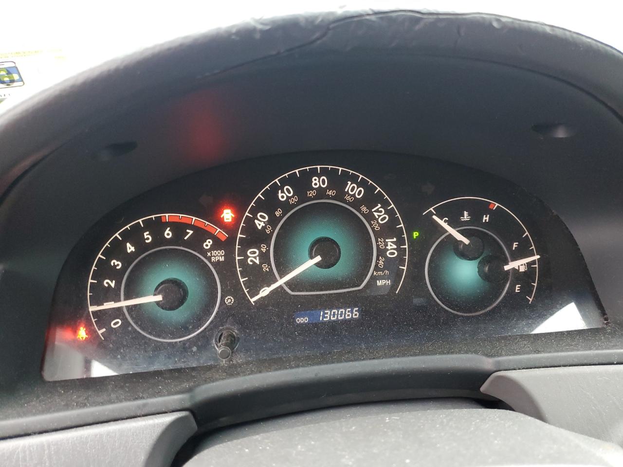 2008 Toyota Camry Solara Se VIN: 4T1CA30PX8U136435 Lot: 85856785