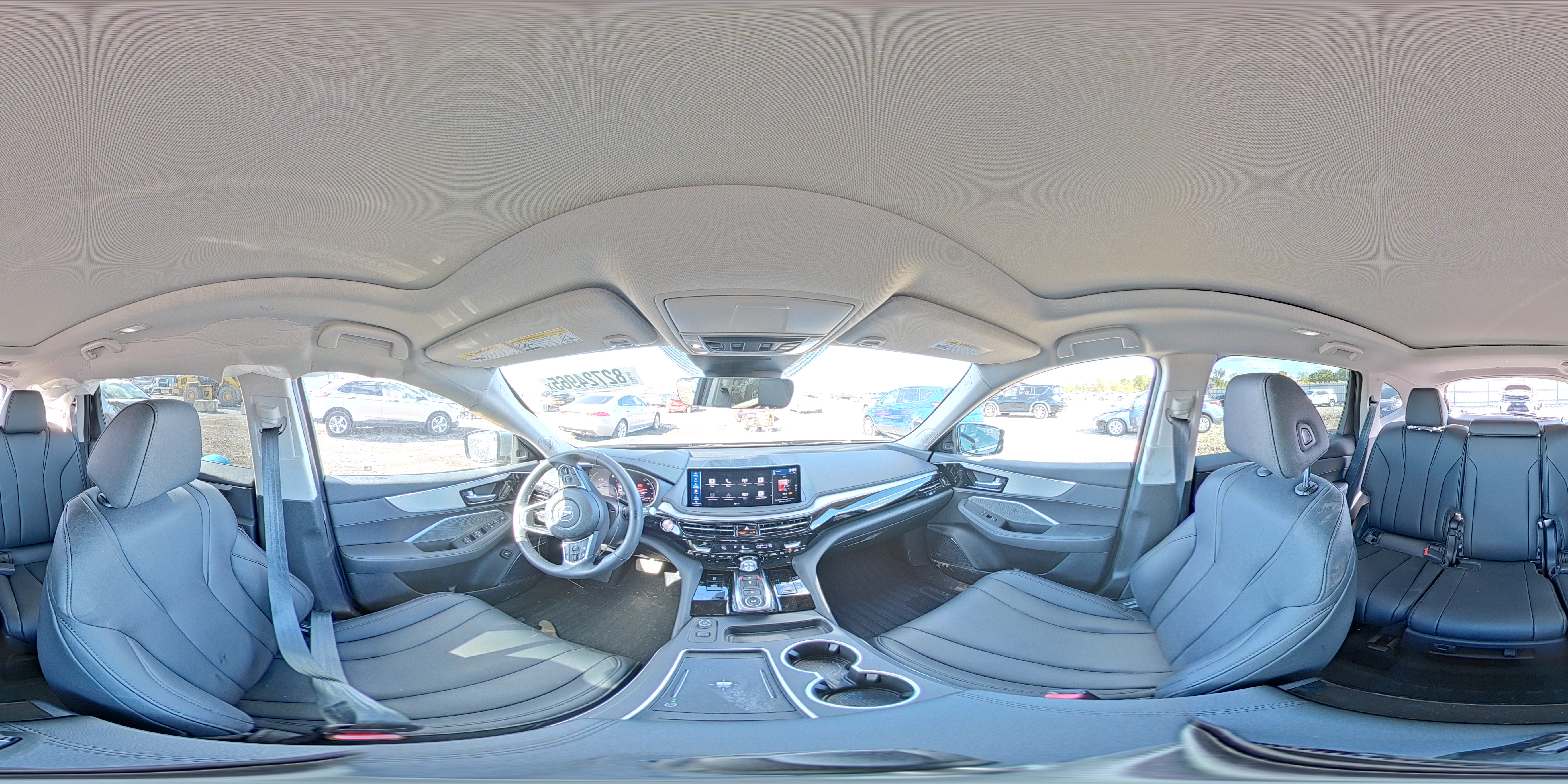 2025 Acura Mdx VIN: 5J8YE1H3XSL030196 Lot: 82724965