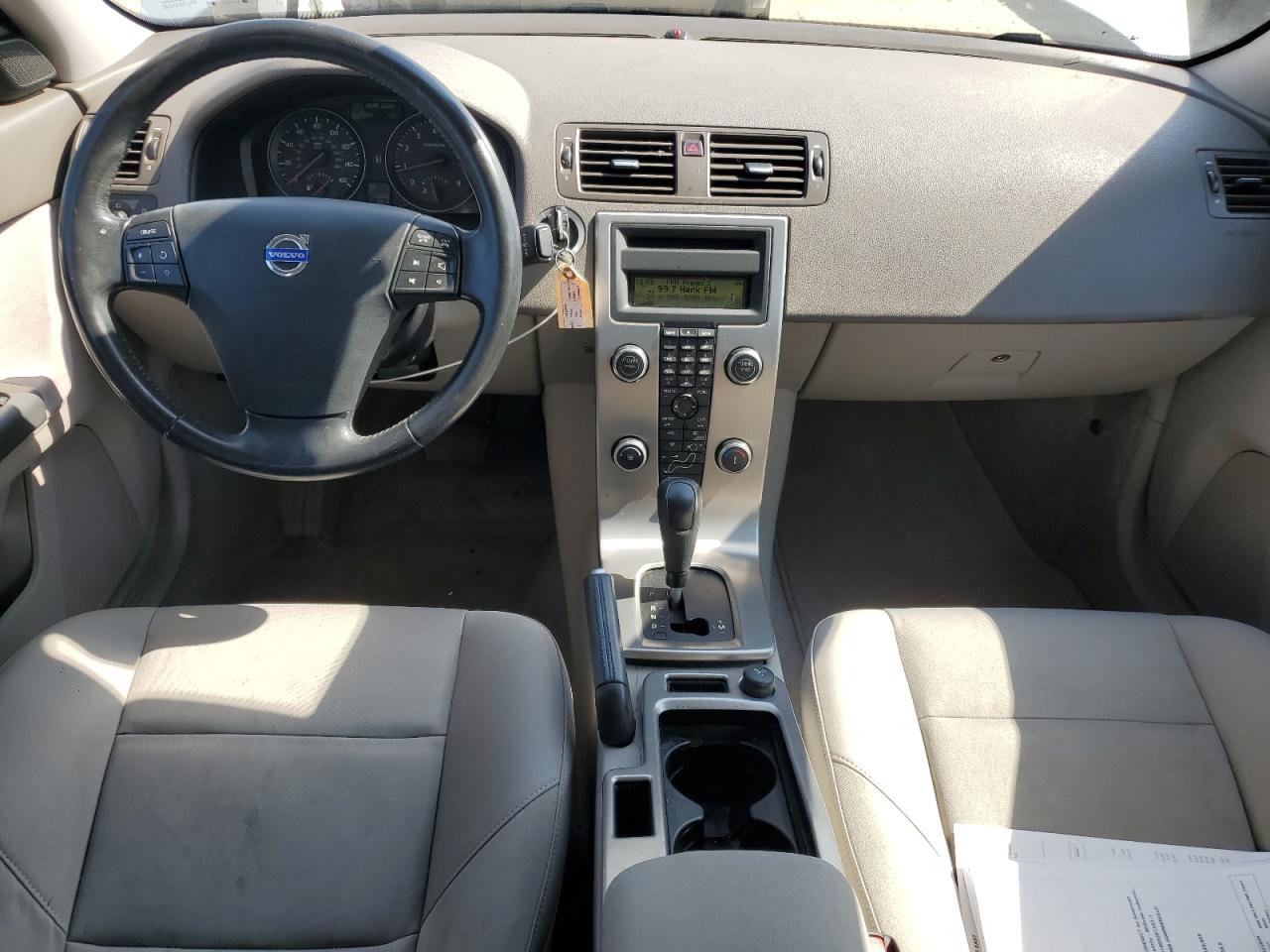 2009 Volvo S40 2.4I VIN: YV1MS382992450339 Lot: 82404535