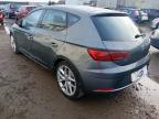 2018 SEAT LEON 1.8 TSI FR TECHNOLOGY 5DR for sale at Copart PETERLEE