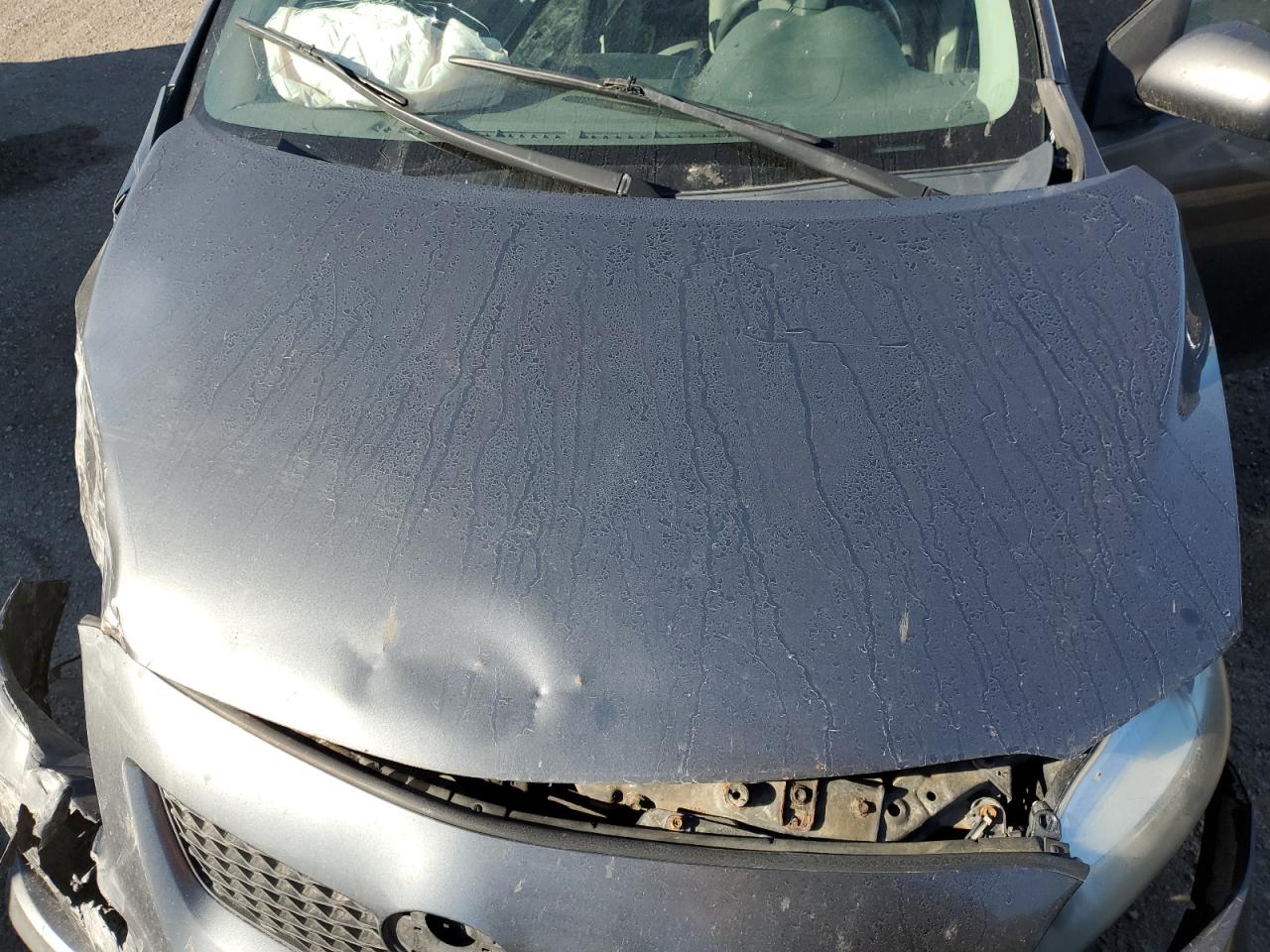 2010 Toyota Corolla Base VIN: 2T1BU4EE3AC367149 Lot: 86120285