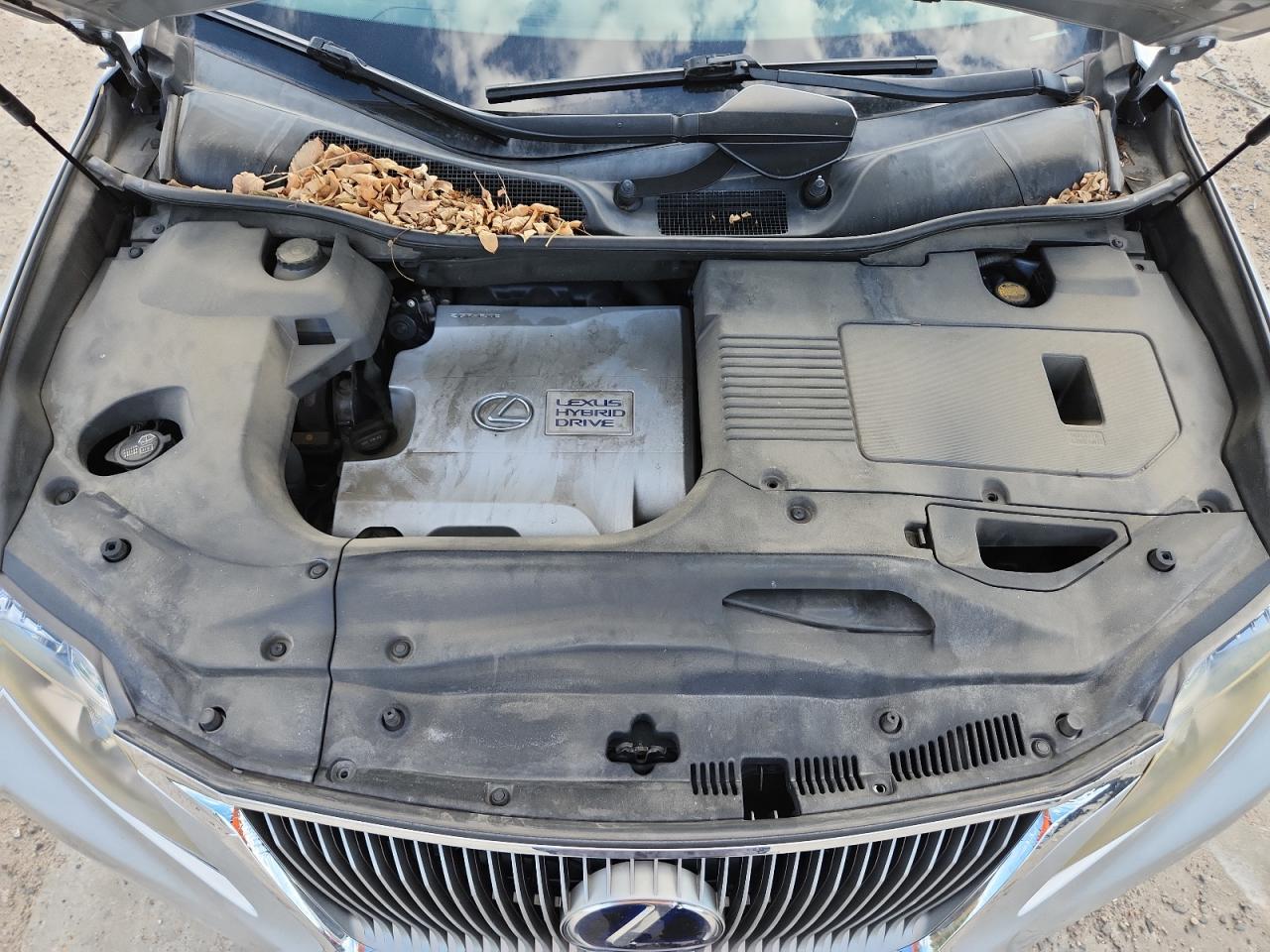 2010 Lexus Rx 450H VIN: JTJBC1BA9A2018088 Lot: 83886975