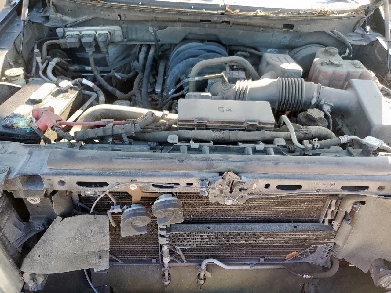 2010 Ford F150 Supercrew VIN: 1FTEW1C84AFC49668 Lot: 86086695