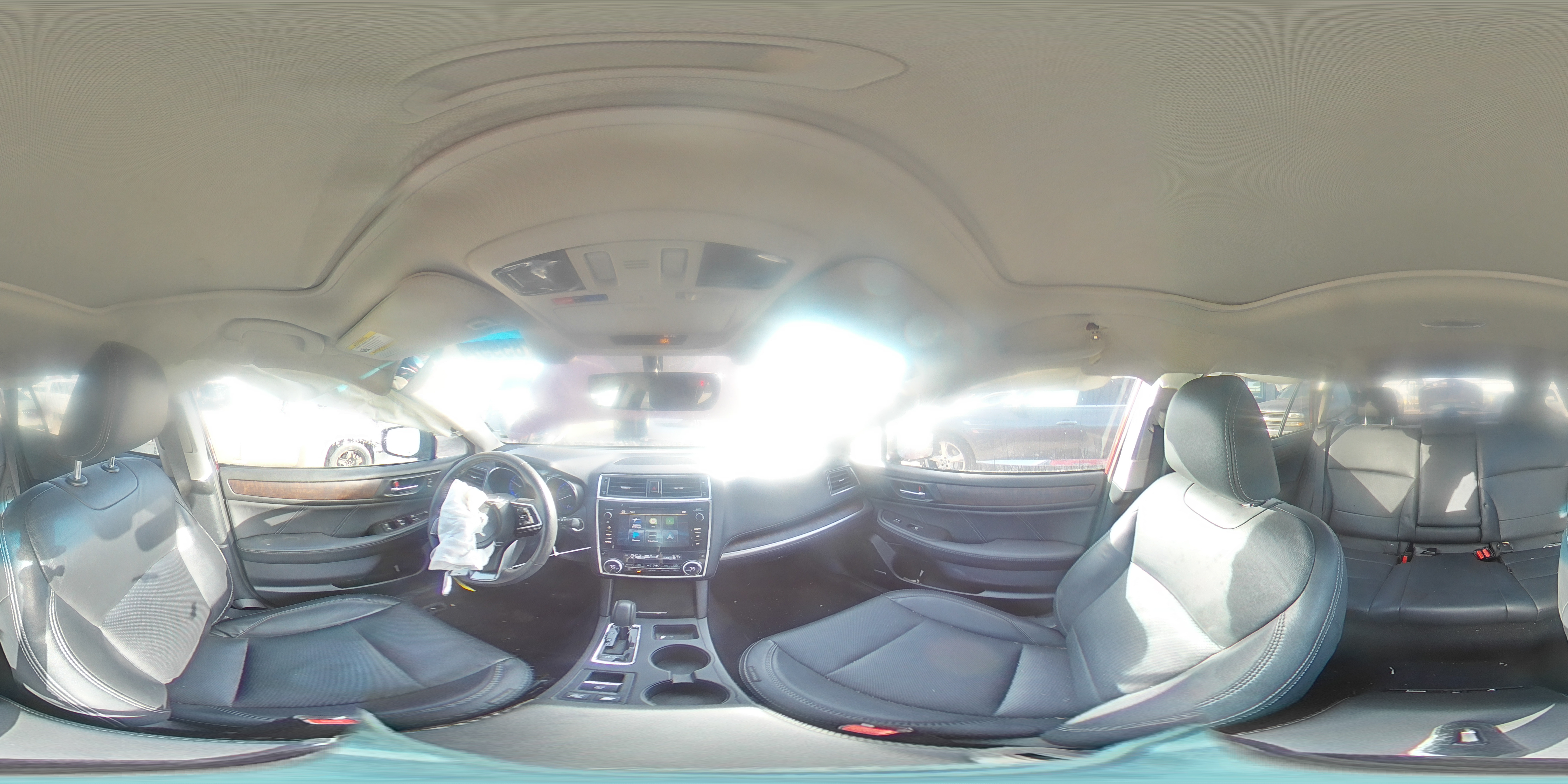 2019 Subaru Outback 2.5I Limited VIN: 4S4BSANC7K3346703 Lot: 85957425