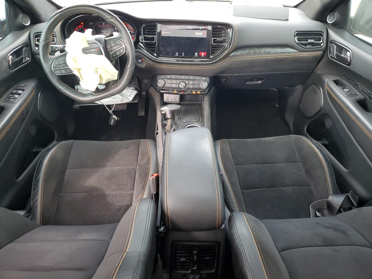 2023 Dodge Durango R/T VIN: 1C4SDHCT7PC551889 Lot: 87387095