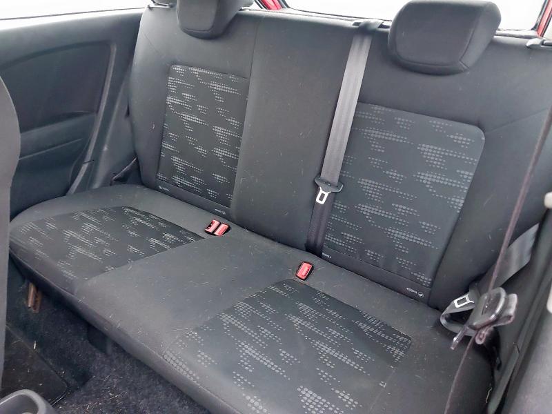 2014 VAUXHALL CORSA STING ECOFLEX 