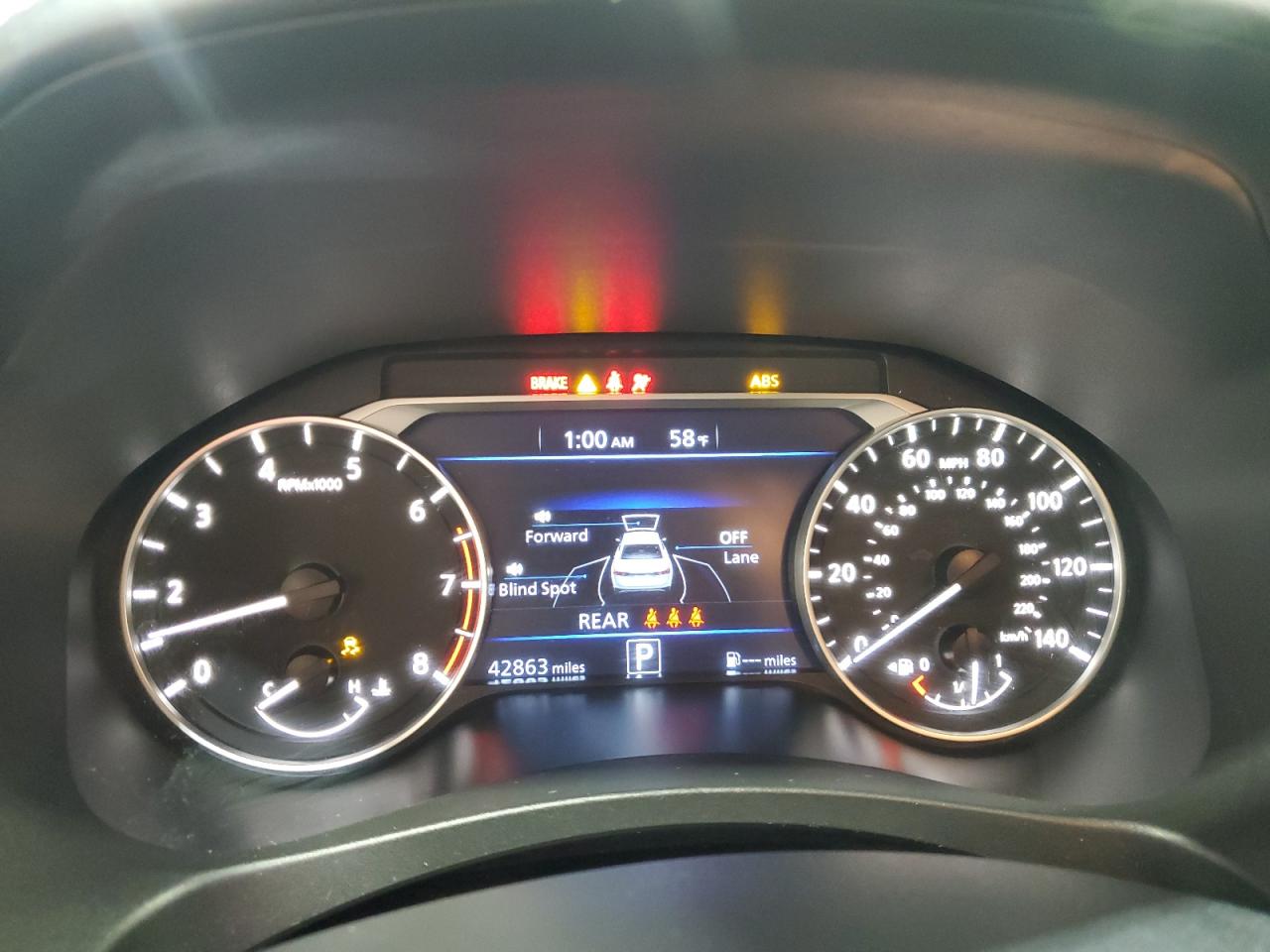 2024 Nissan Altima Sr VIN: 1N4BL4CV3RN364577 Lot: 85748145