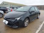 2022 TOYOTA COROLLA 1.8 VVT-I HYBRID ICON 5DR CVT for sale at Copart NEWBURY