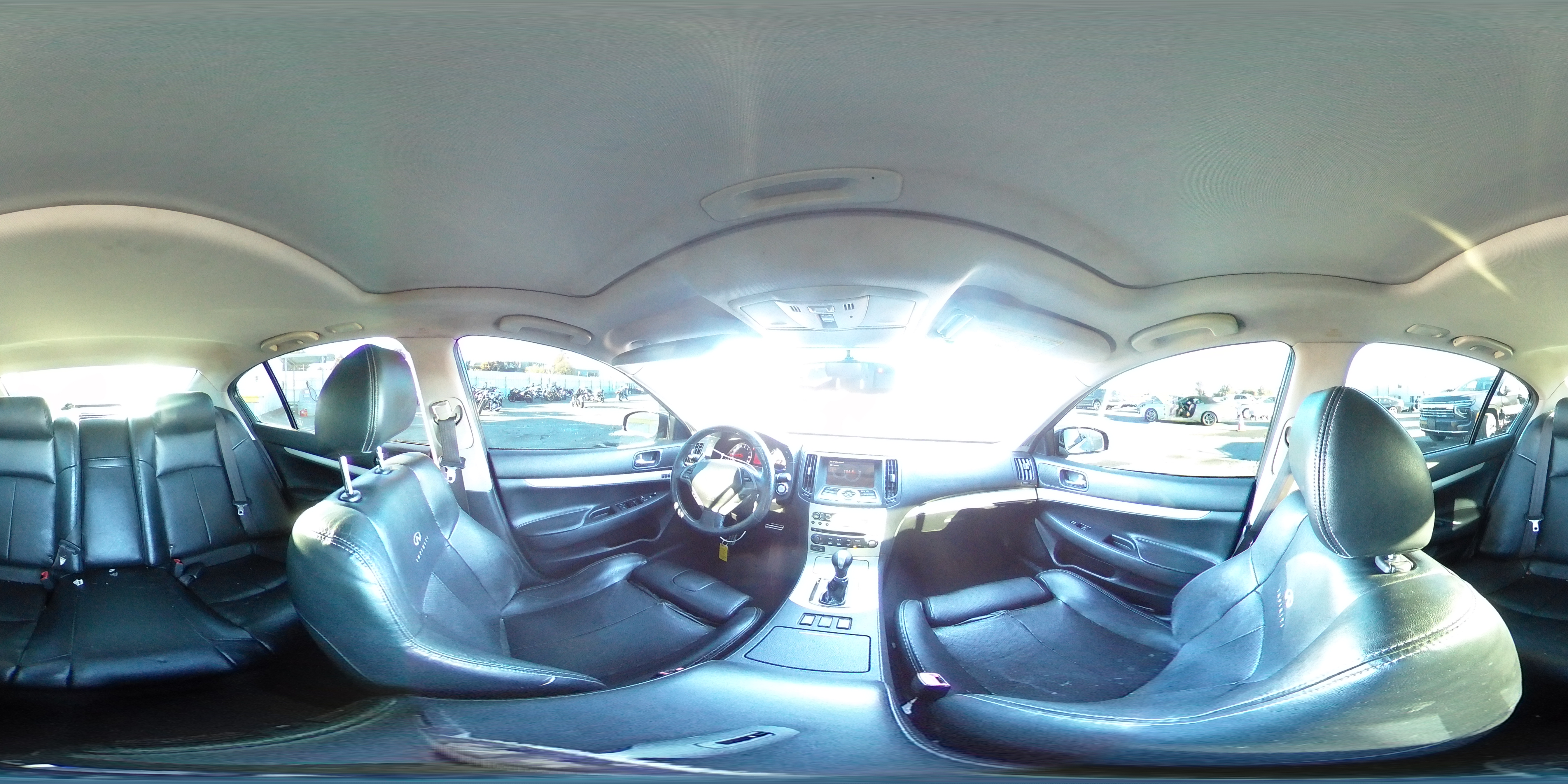 2008 Infiniti G35 VIN: JNKBV61E08M228526 Lot: 90589355